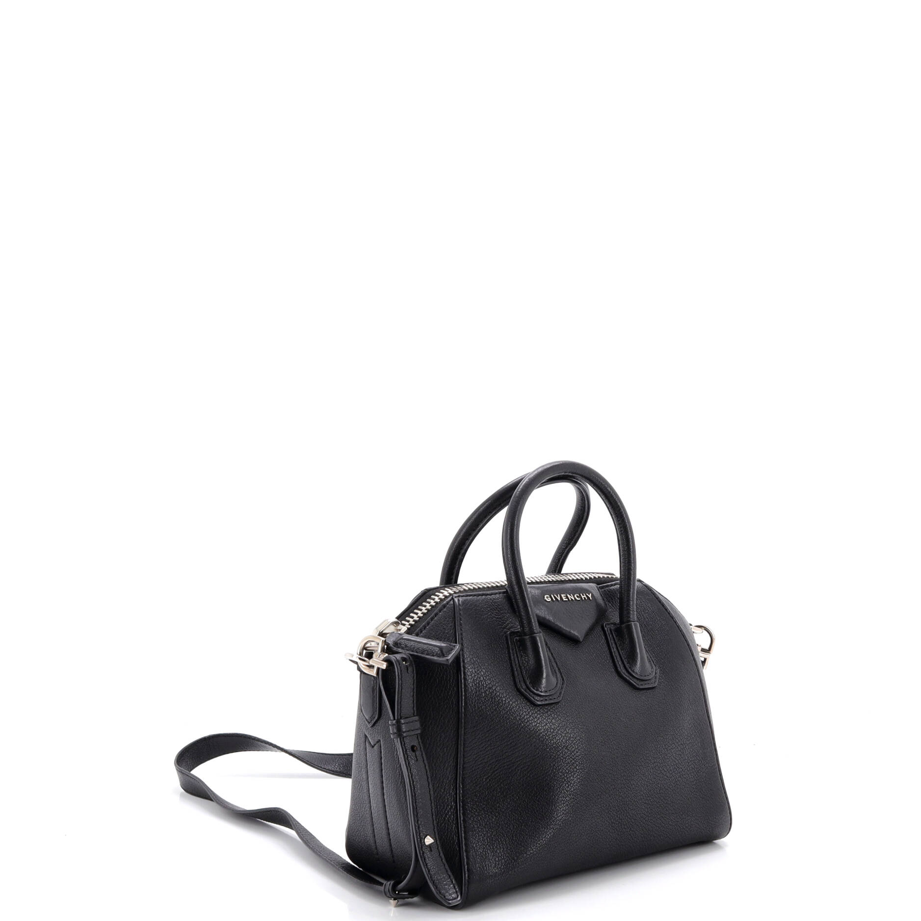 Antigona Bag Leather Mini