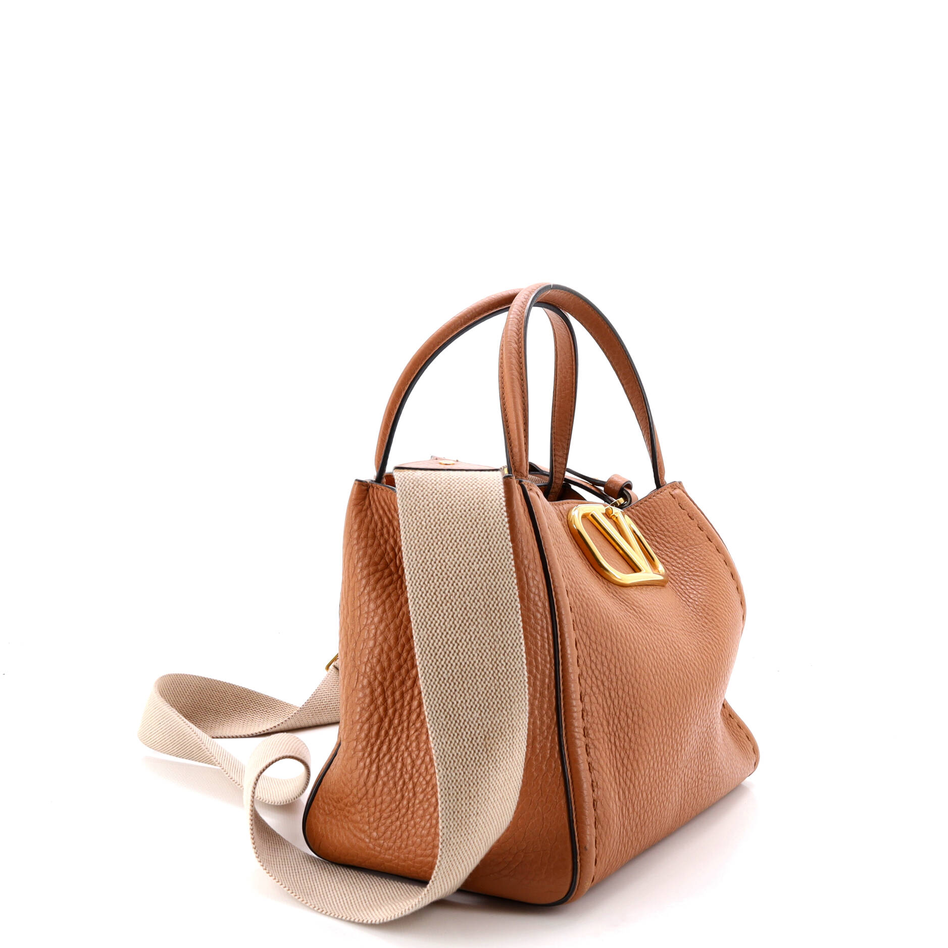 Alltime Tote Leather Medium