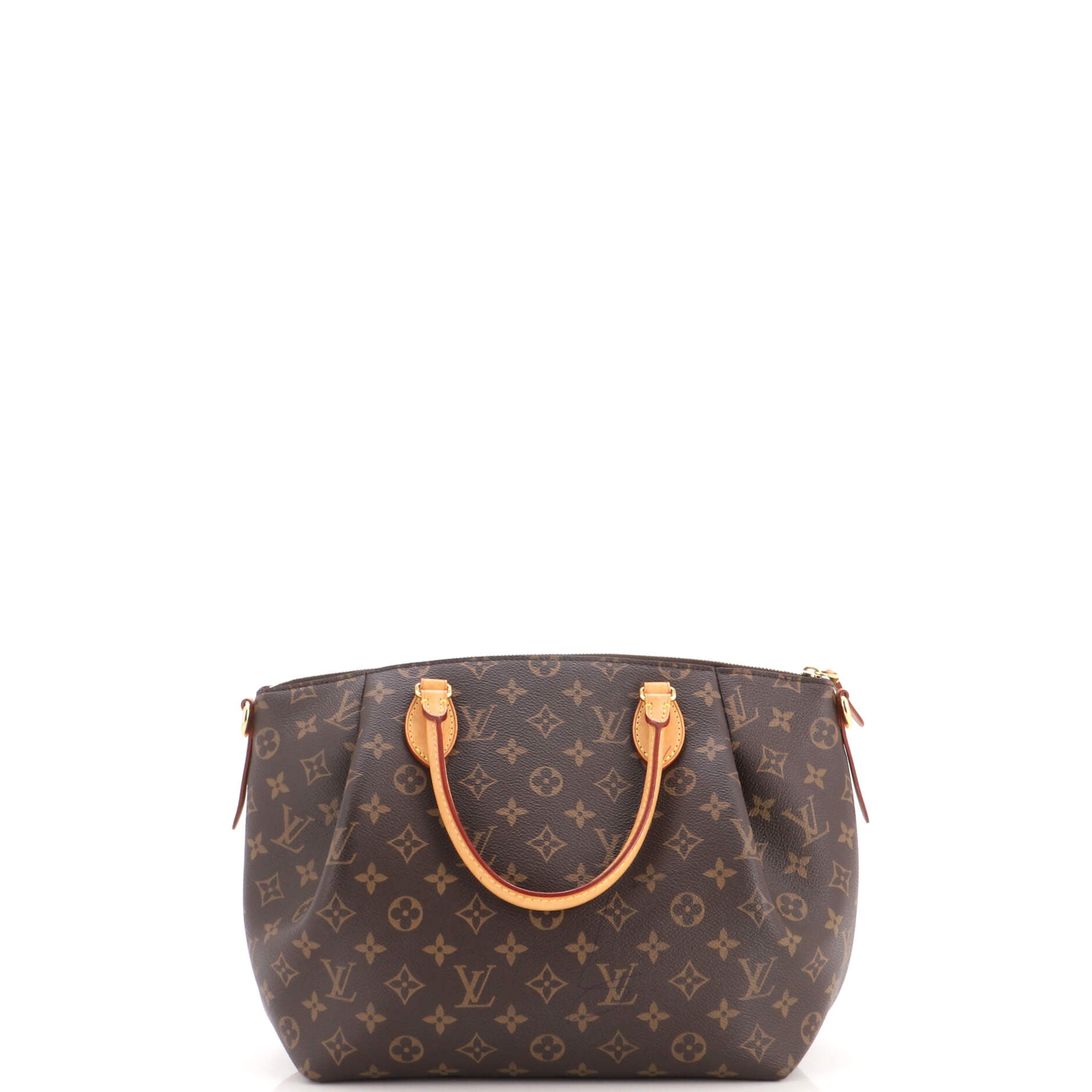 Turenne Handbag Monogram Canvas MM