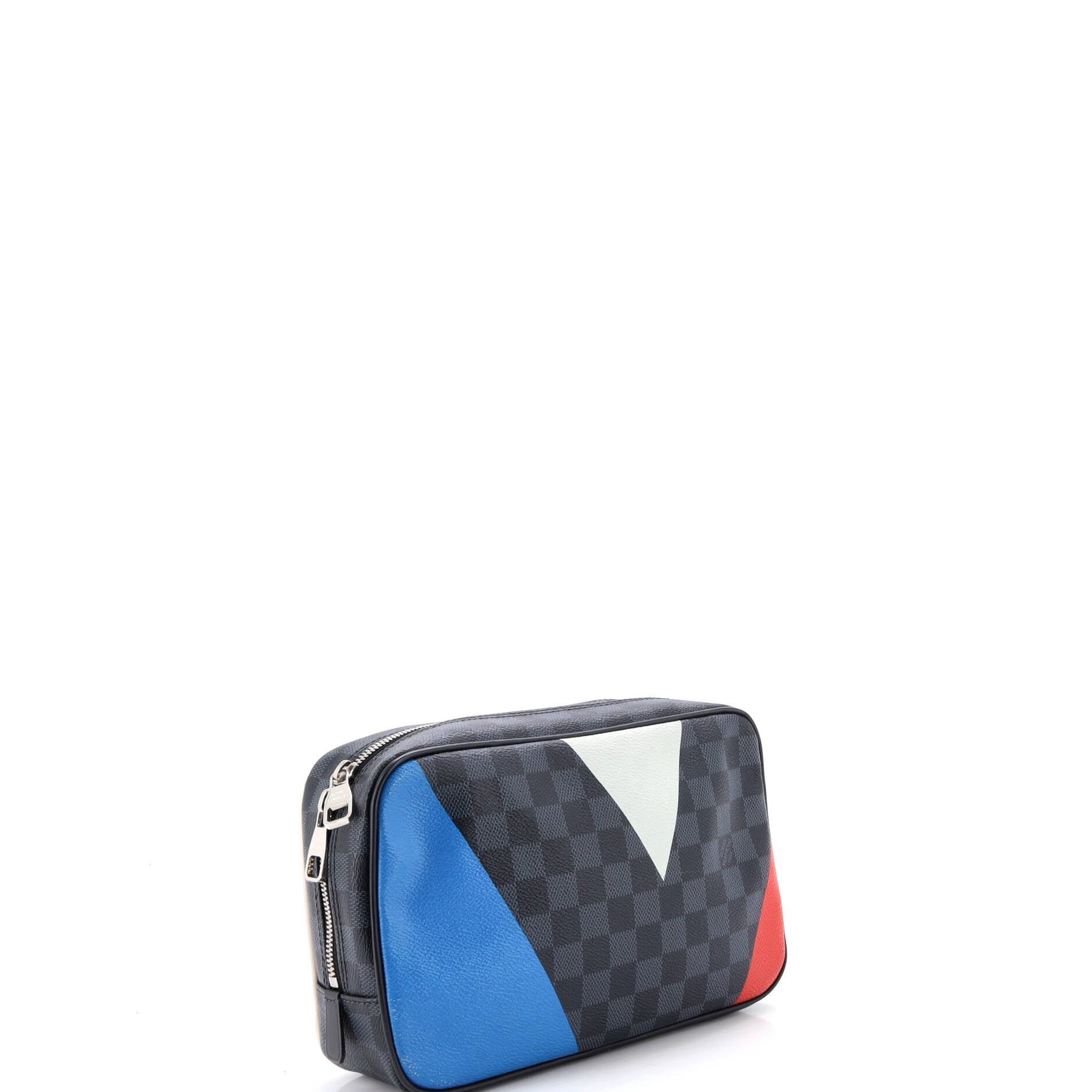 Toiletry Pouch Regatta Damier Cobalt GM