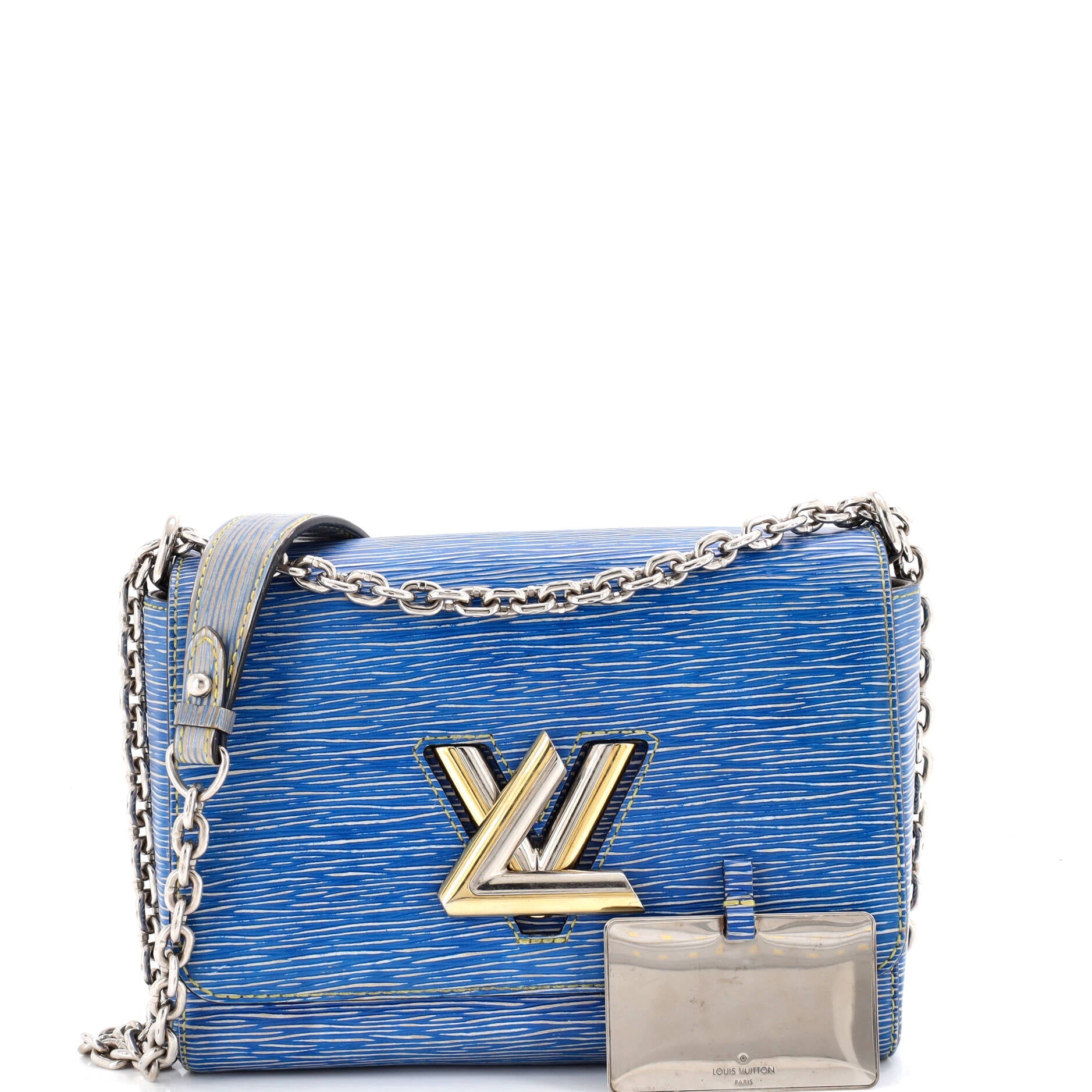Twist Handbag Epi Leather MM