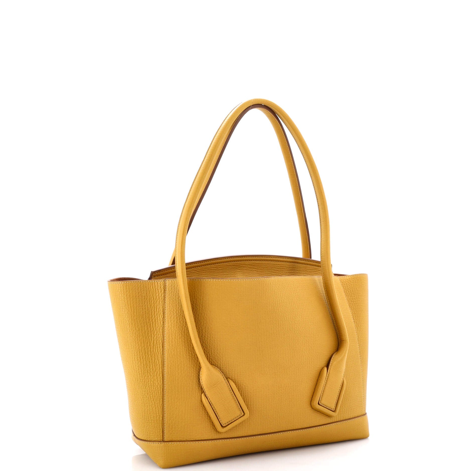 Arco Bag Grainy Leather Medium