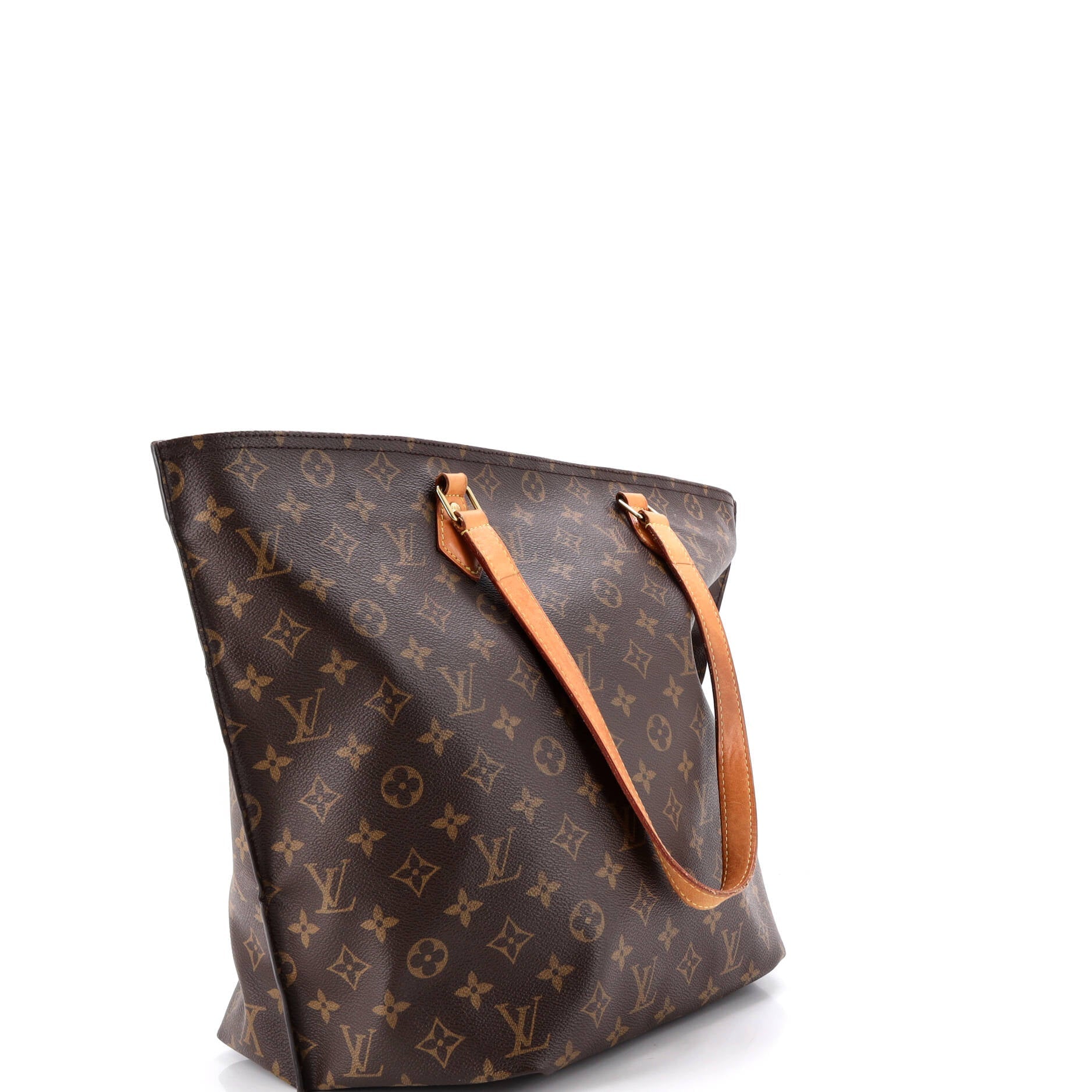 All In Handbag Monogram Canvas GM