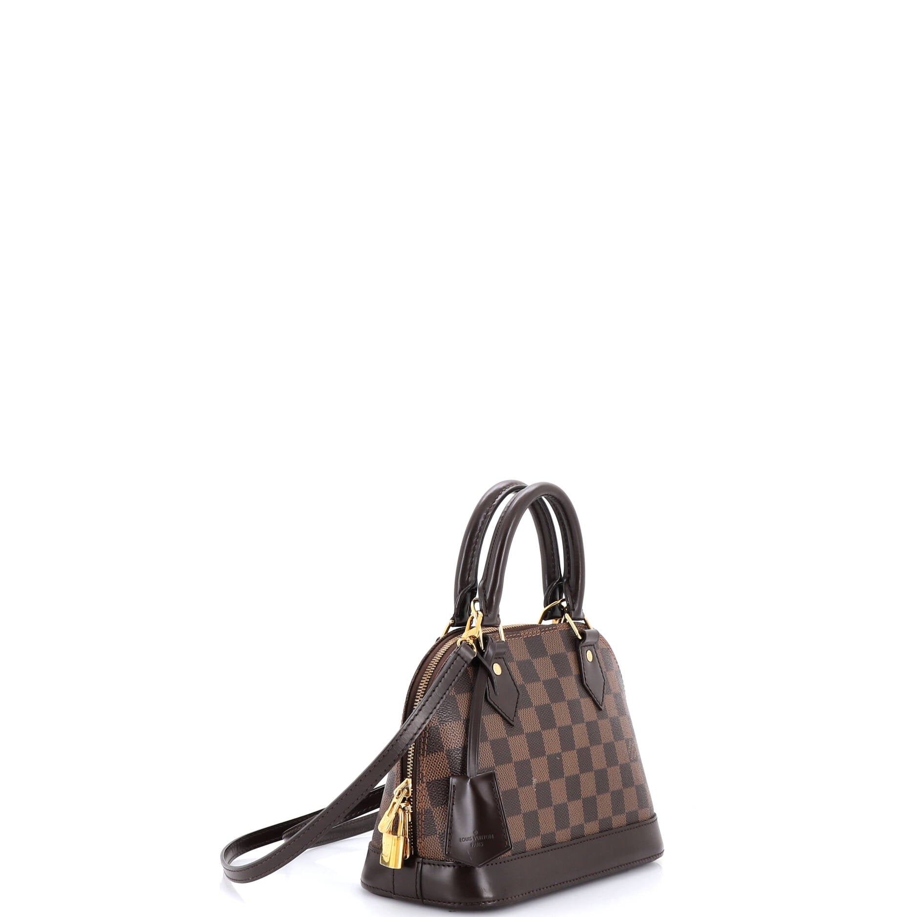 Alma Handbag Damier BB