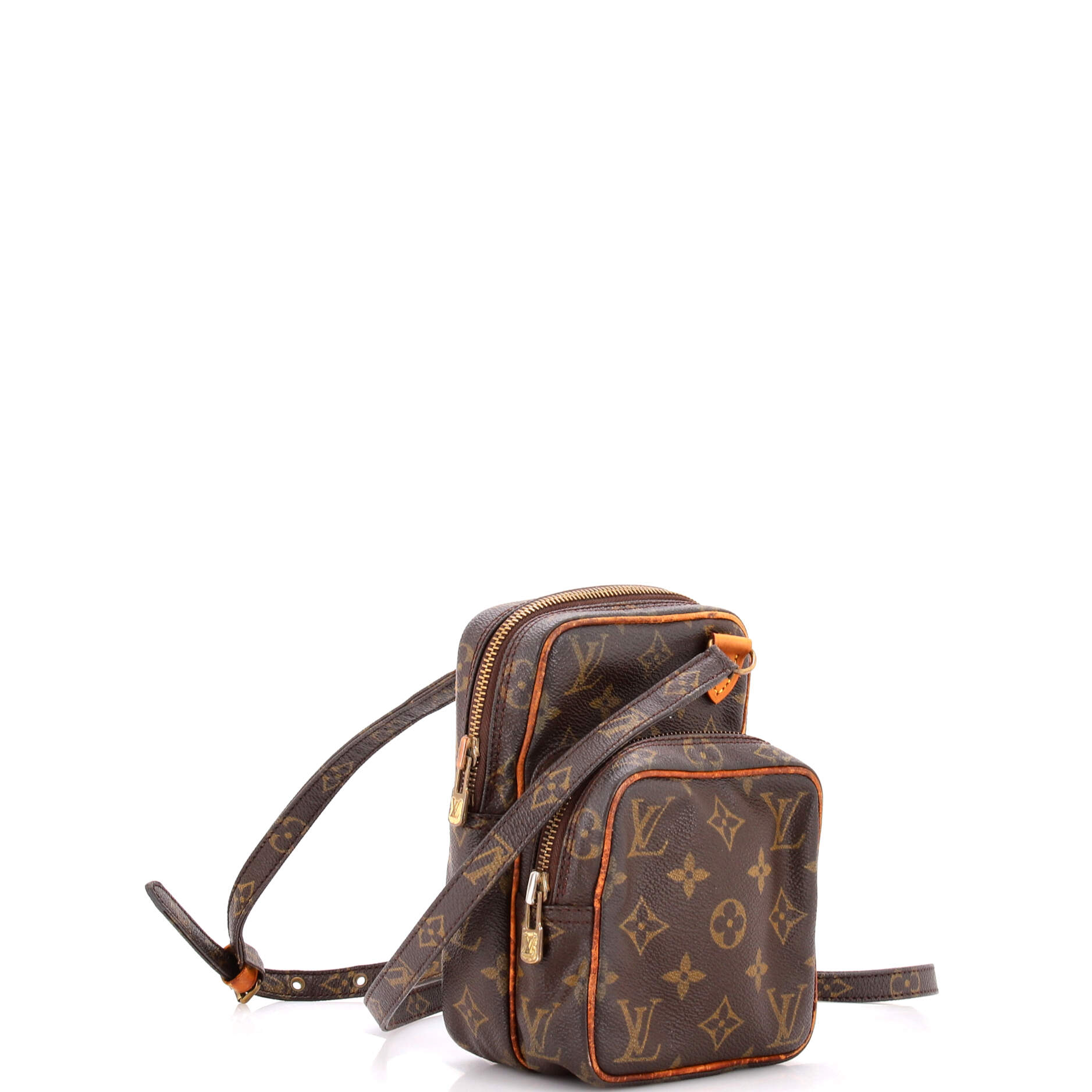 Amazone Bag Monogram Canvas Mini