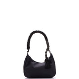 Re-Edition Shoulder Bag Embellished Tessuto Small