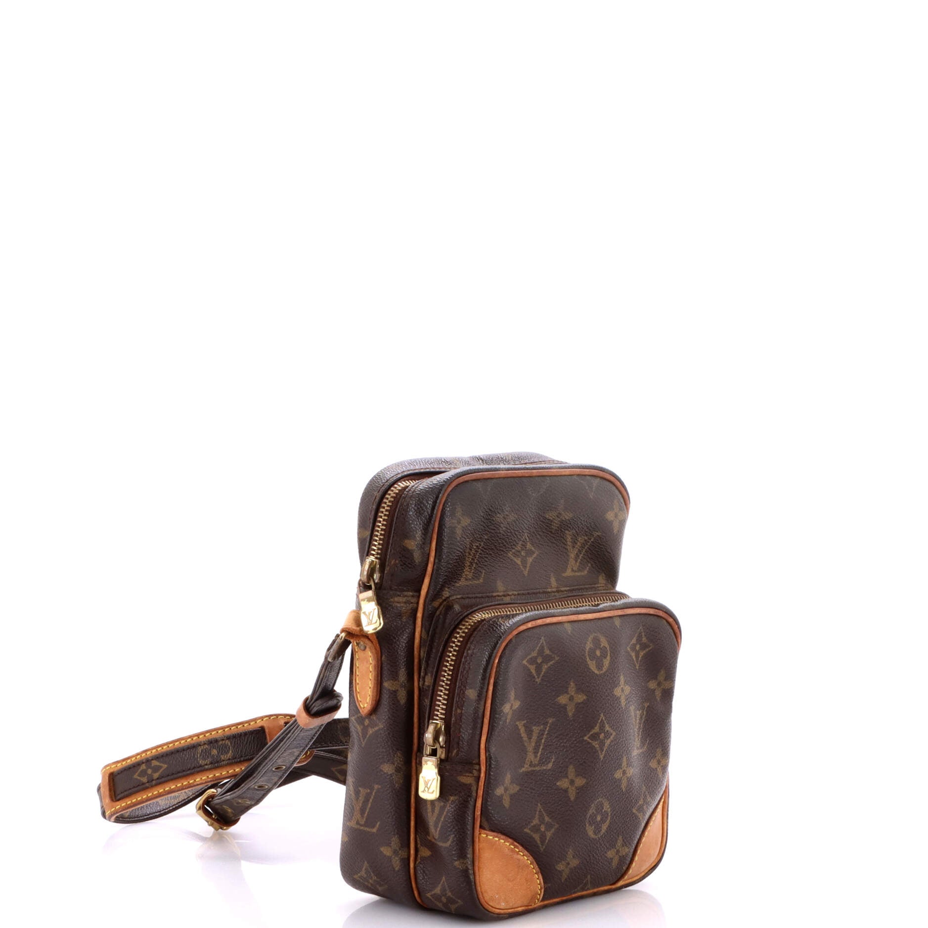 Amazone Bag Monogram Canvas