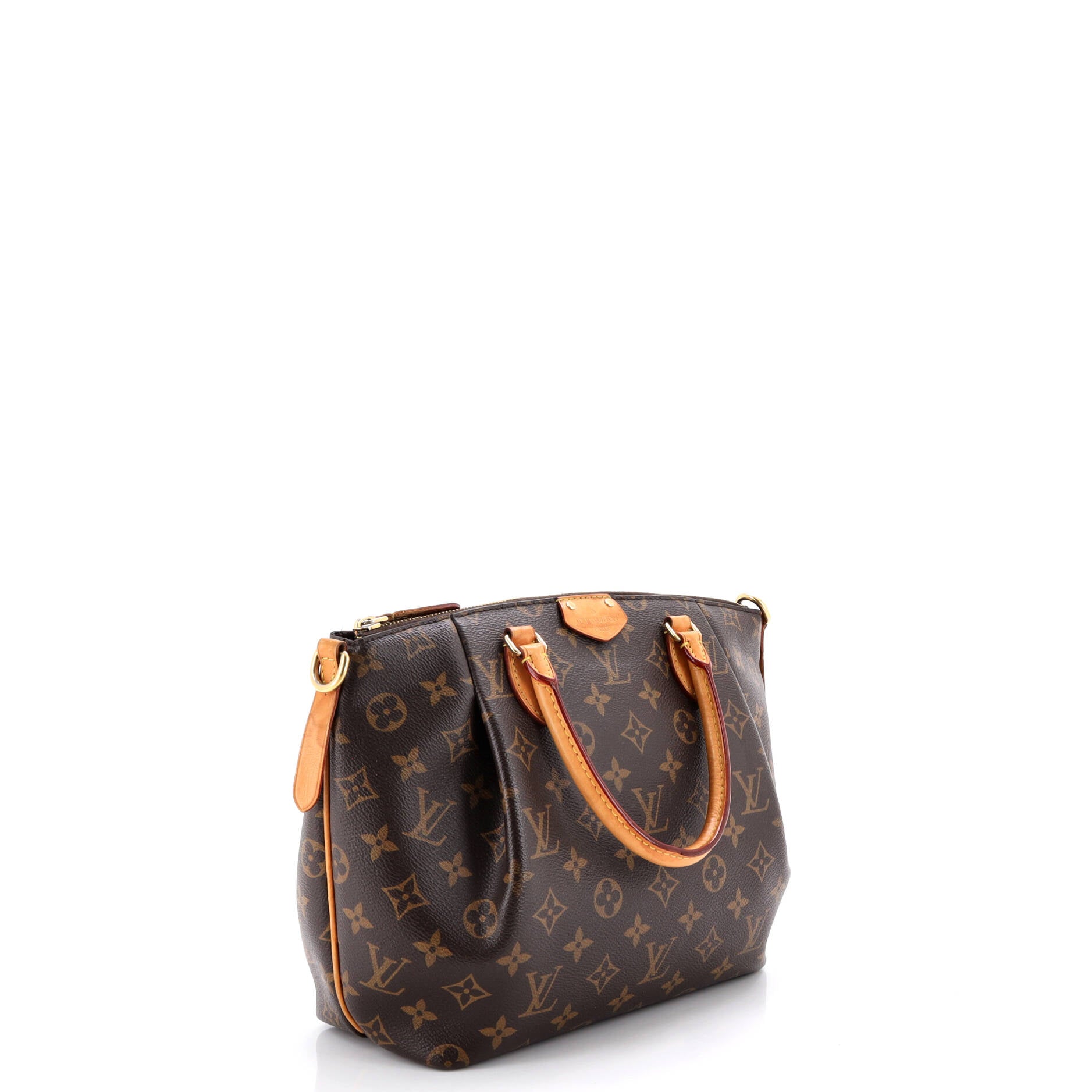 Turenne Handbag Monogram Canvas PM