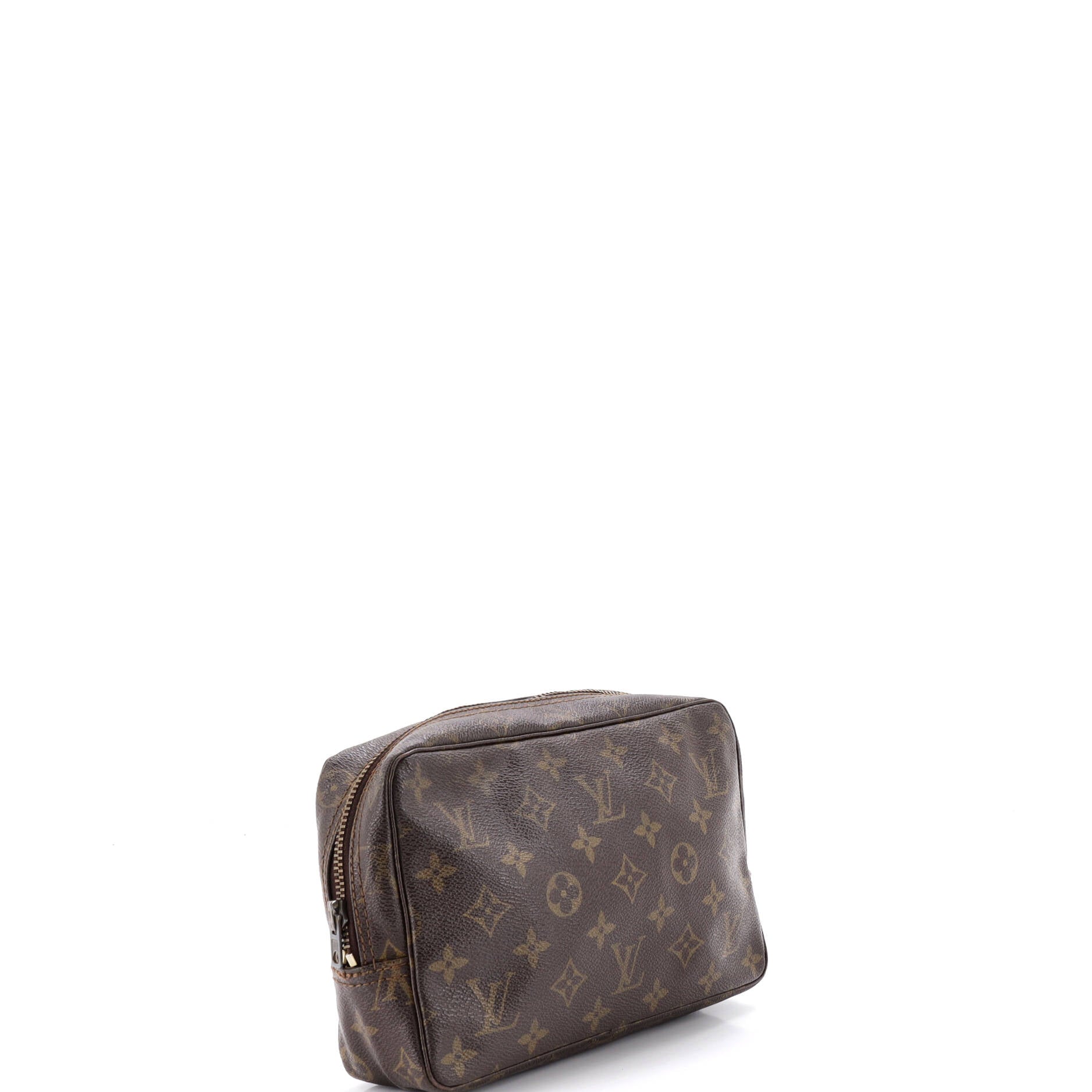 Trousse Toiletry Pouch Monogram Canvas 23