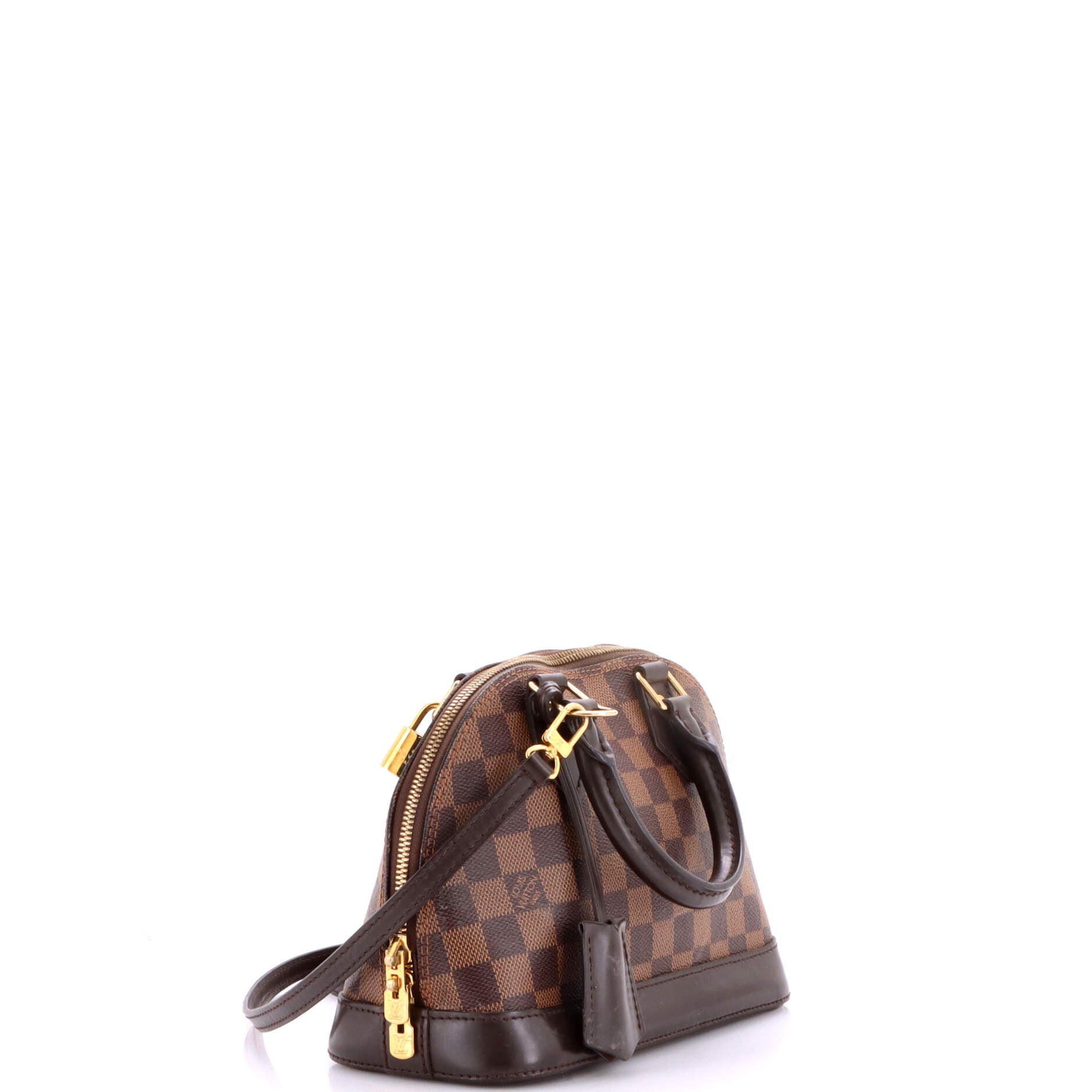 Alma Handbag Damier BB