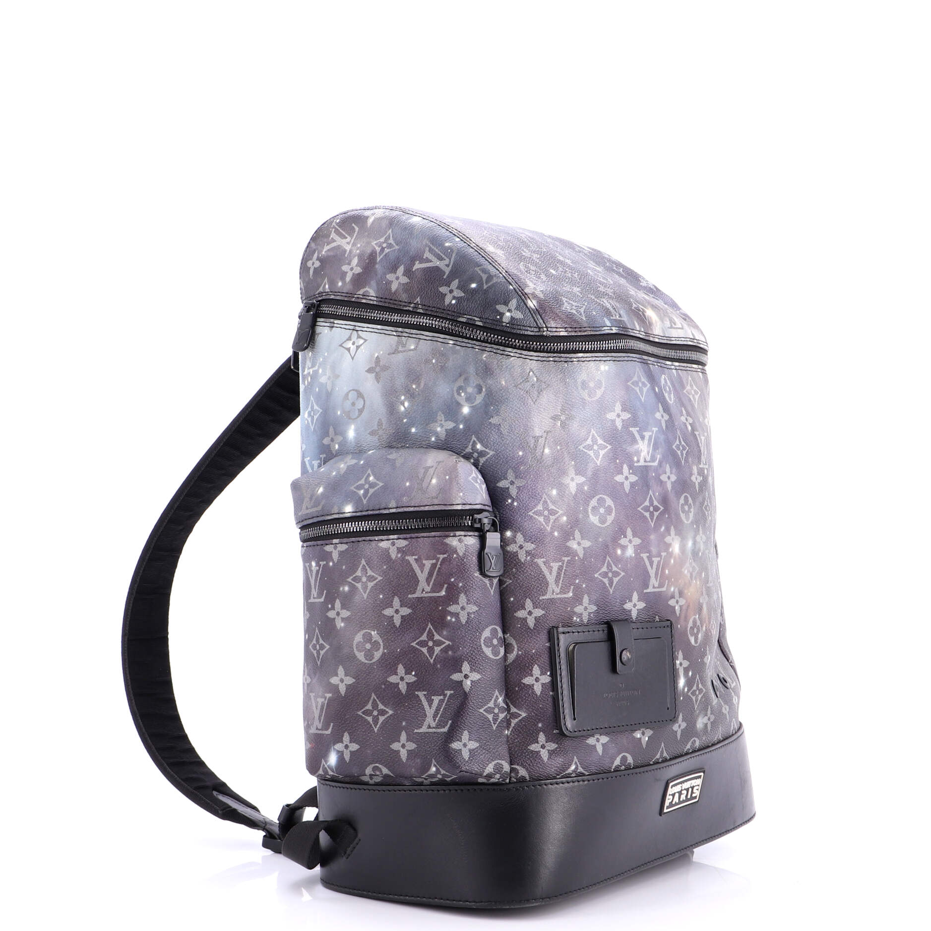 Alpha Backpack Limited Edition Monogram Galaxy Canvas