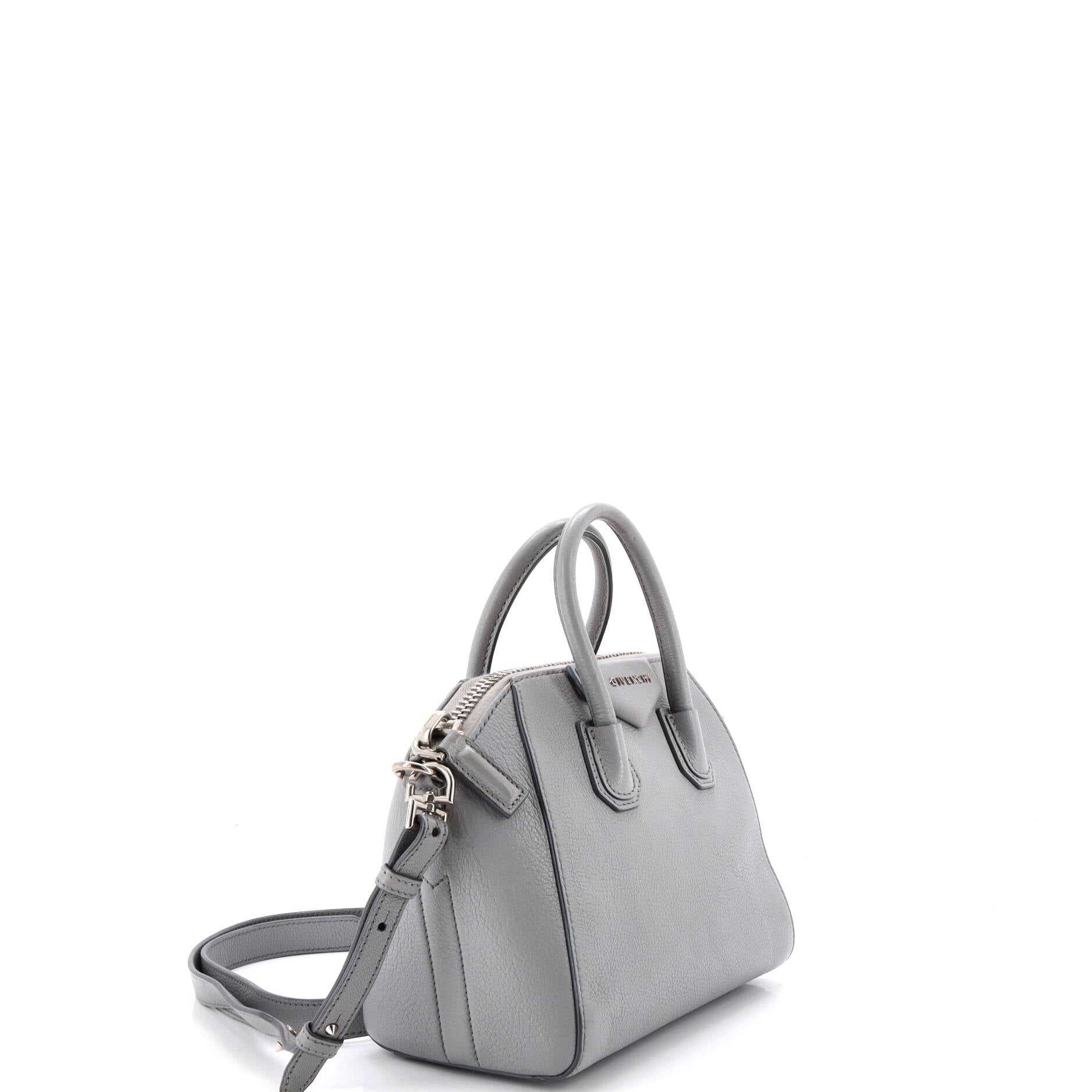 Antigona Bag Leather Mini