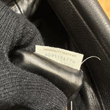 Mount Tote Leather