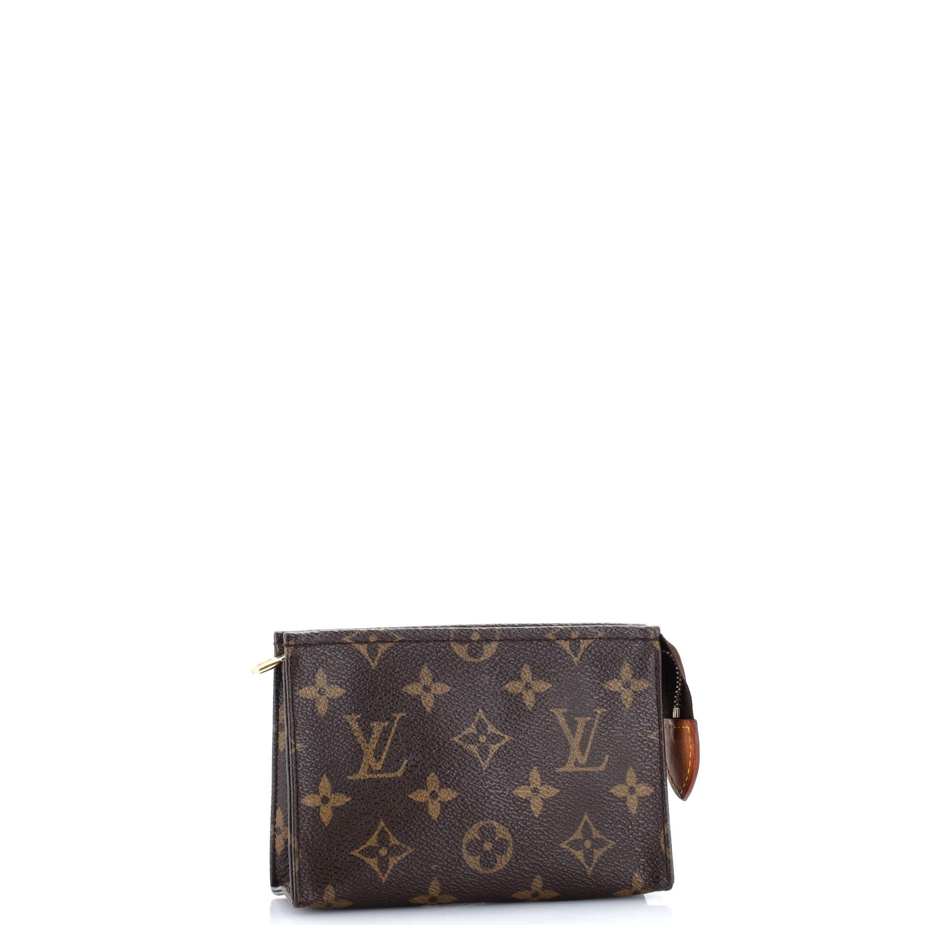 Toiletry Pouch Monogram Canvas 15