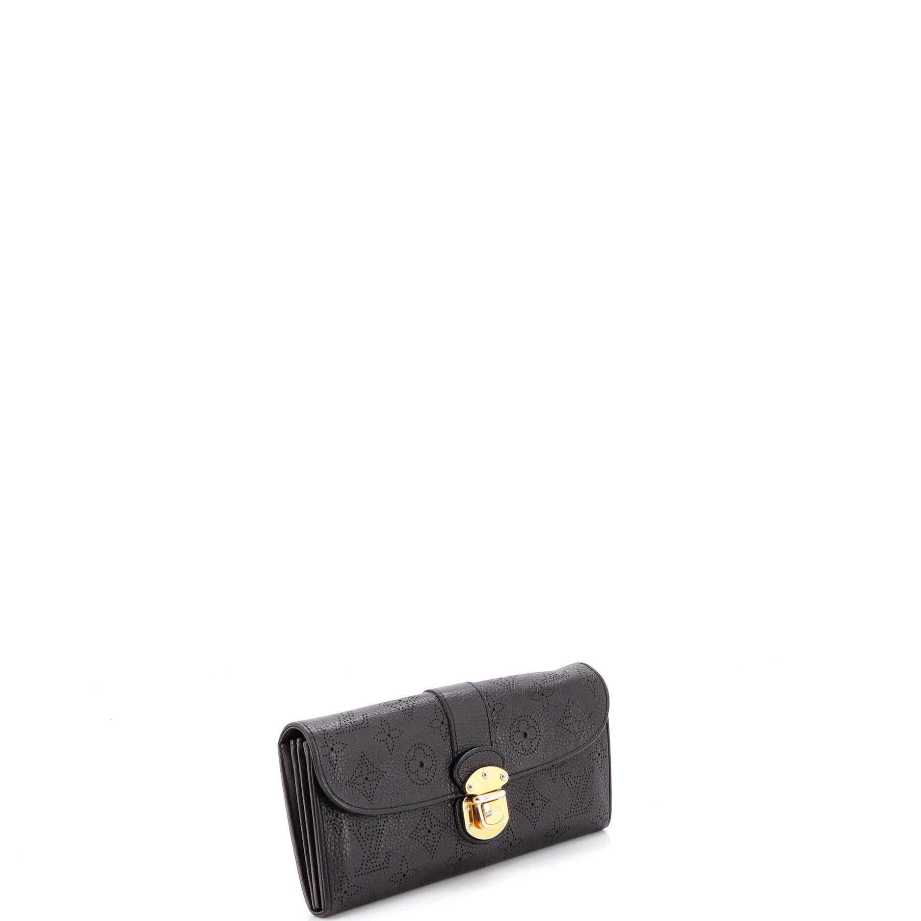 Amelia Clutch Mahina Leather