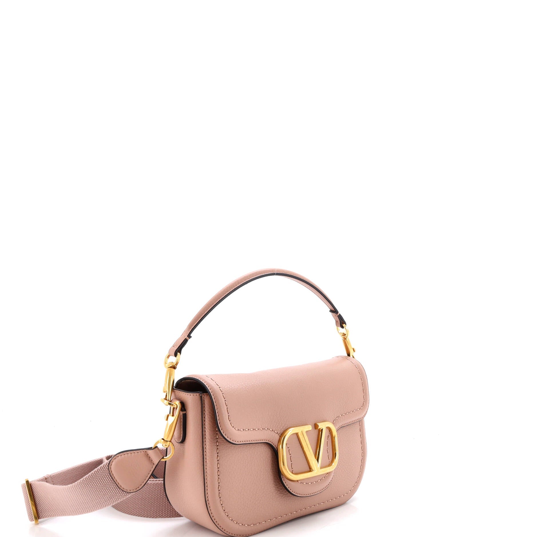 Alltime Shoulder Bag Leather