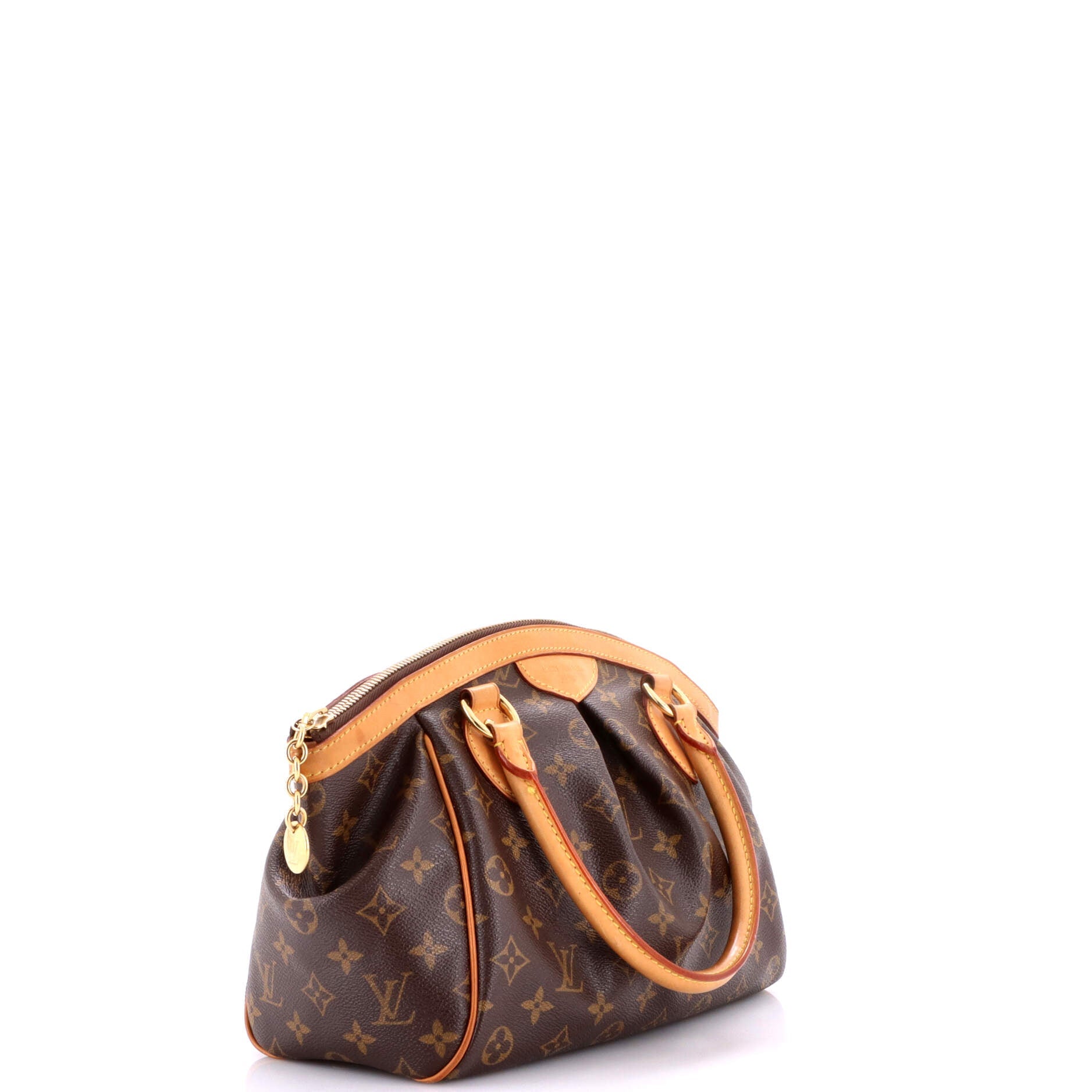 Tivoli Handbag Monogram Canvas PM