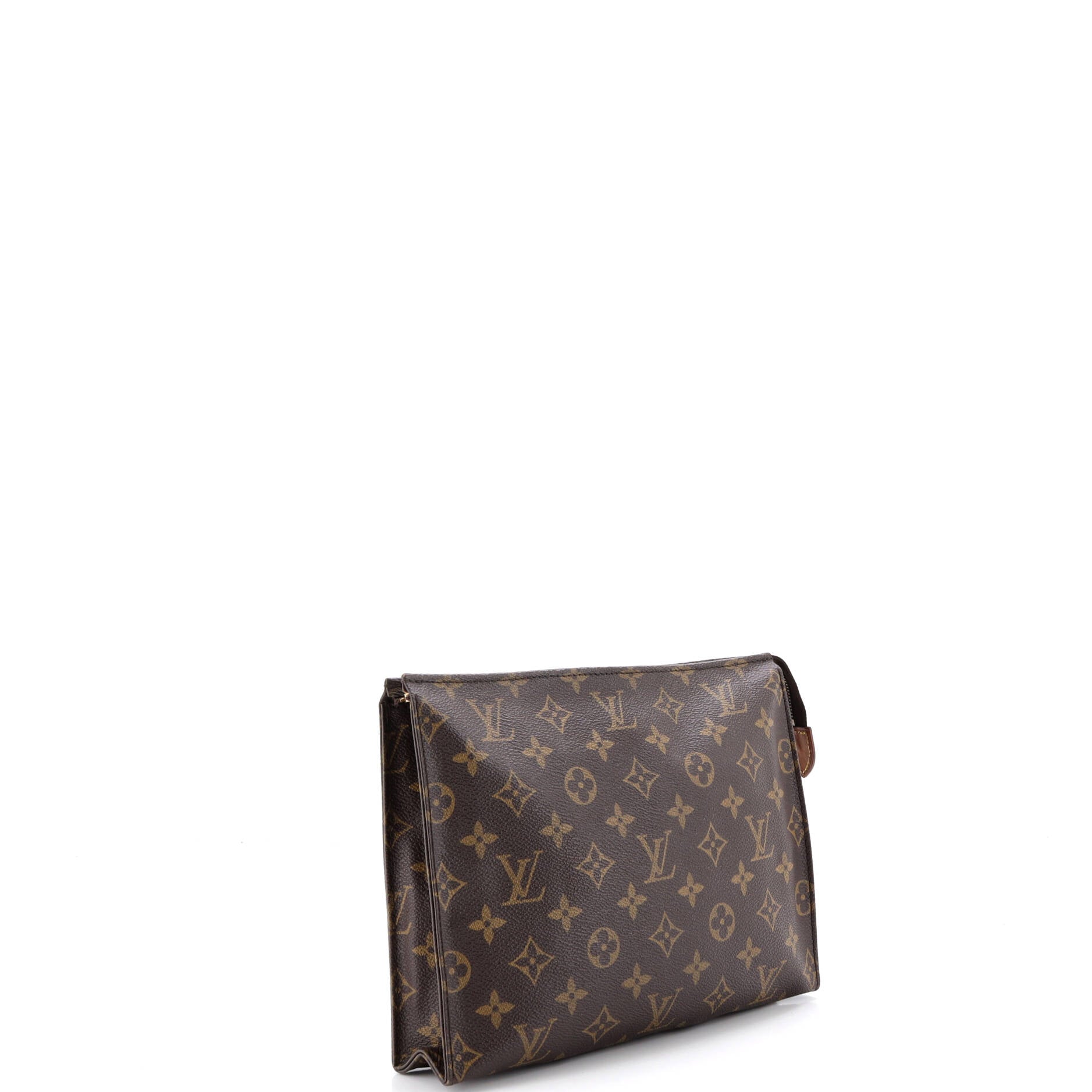 Toiletry Pouch Monogram Canvas 26
