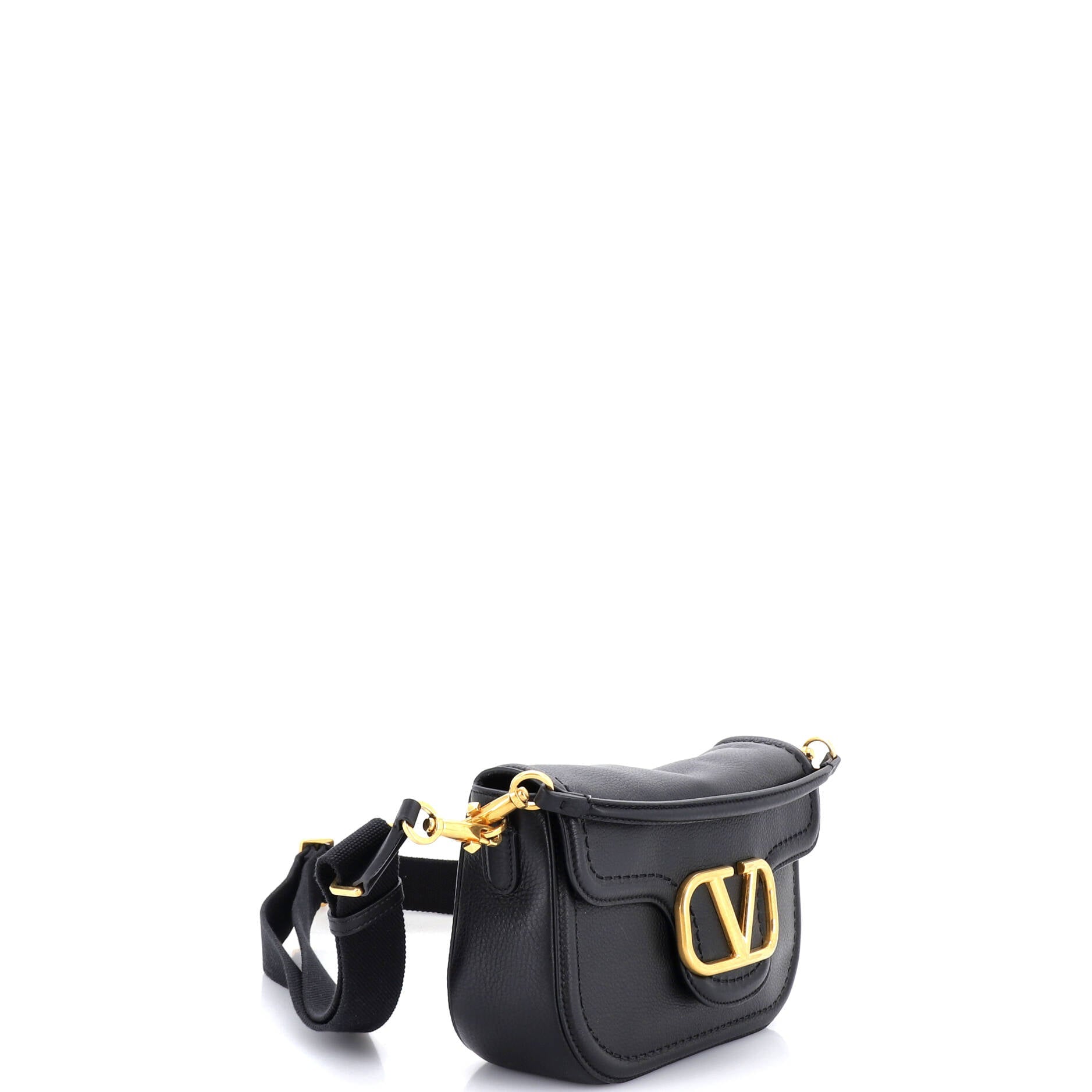 Alltime Shoulder Bag Leather