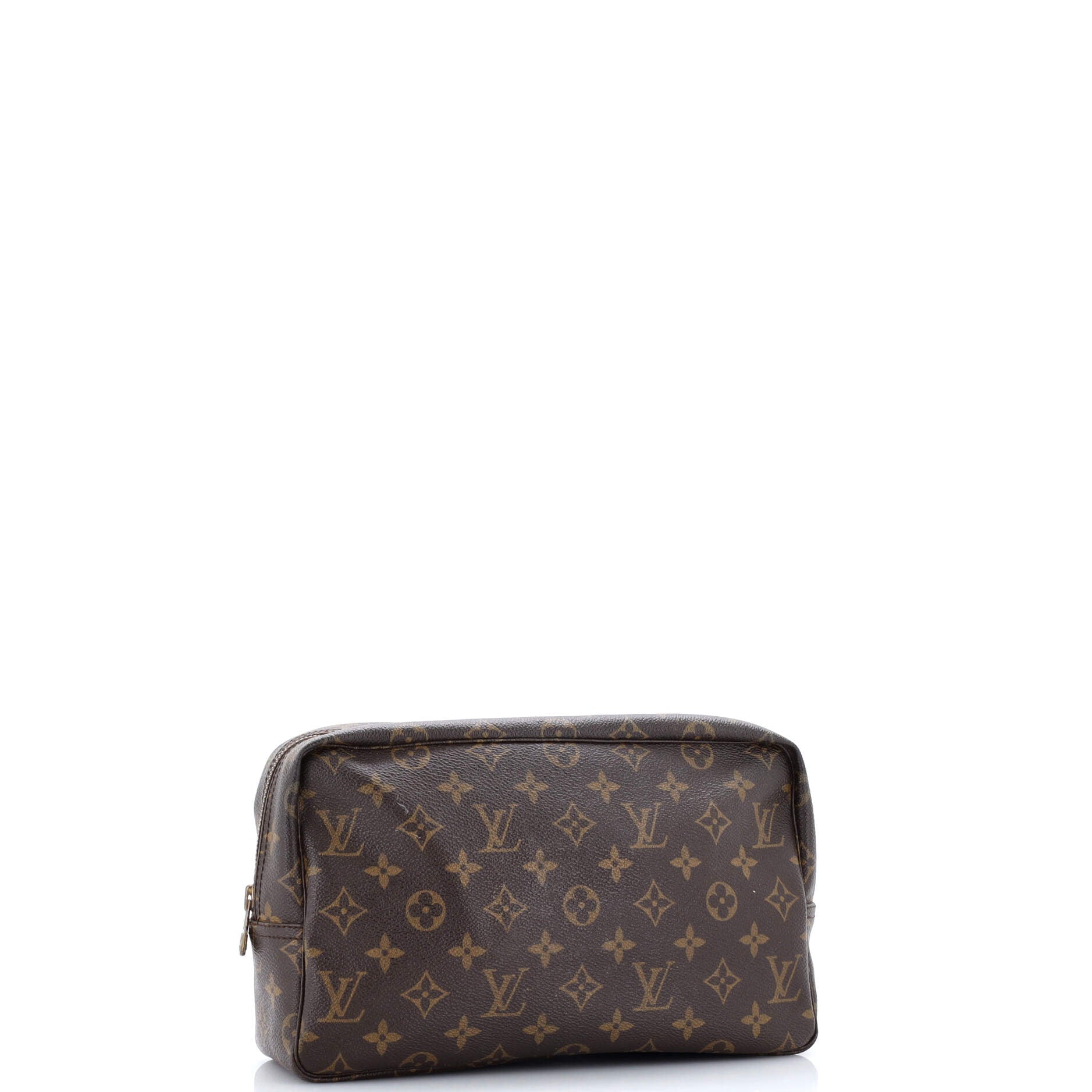 Trousse Toiletry Pouch Monogram Canvas 28