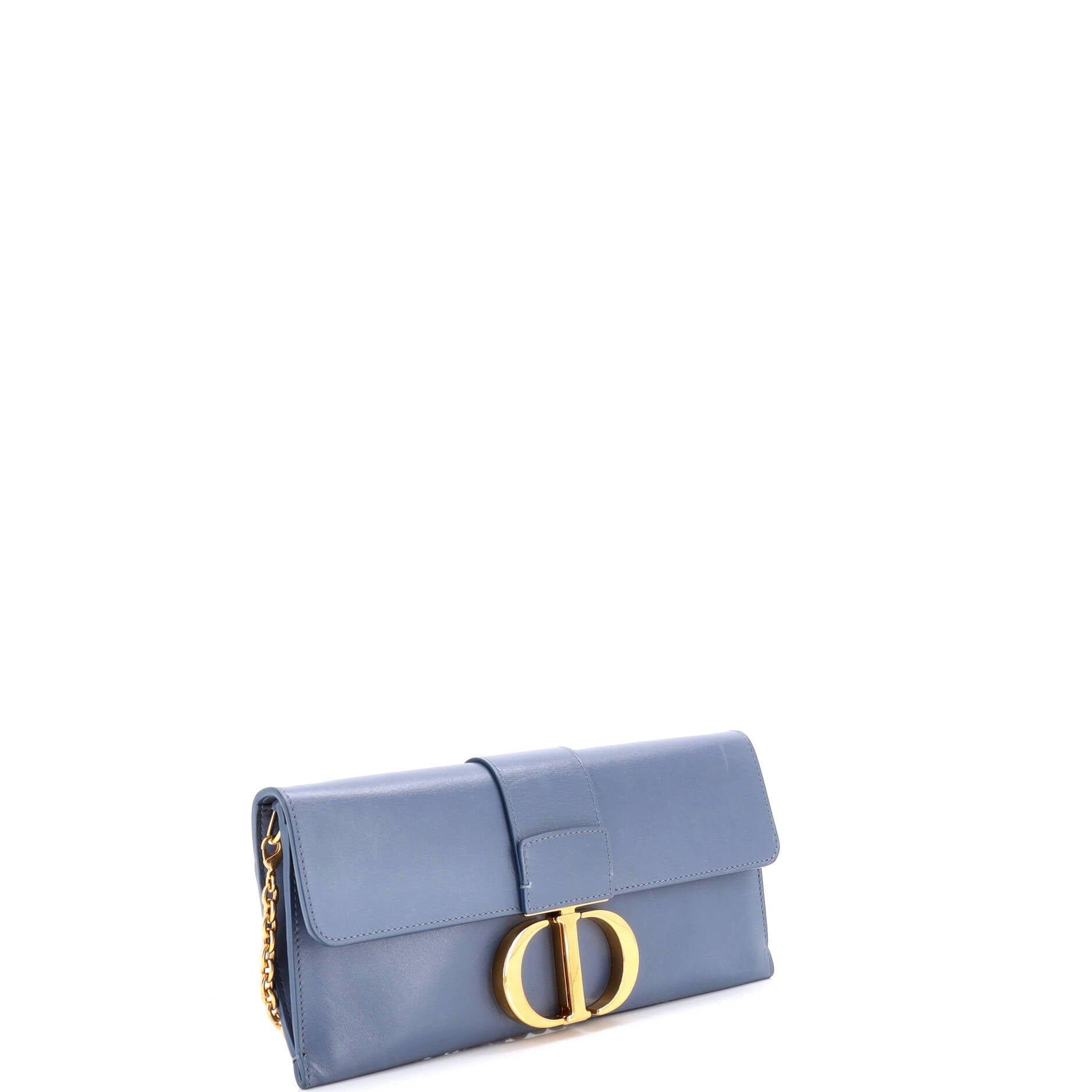 30 Montaigne Clutch Leather