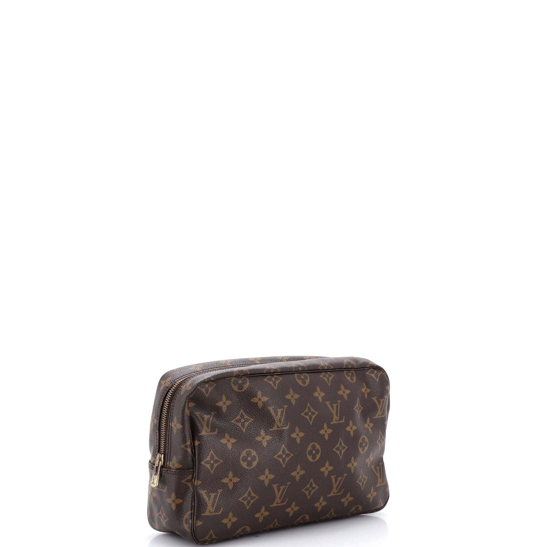 Trousse Toiletry Pouch Monogram Canvas 28