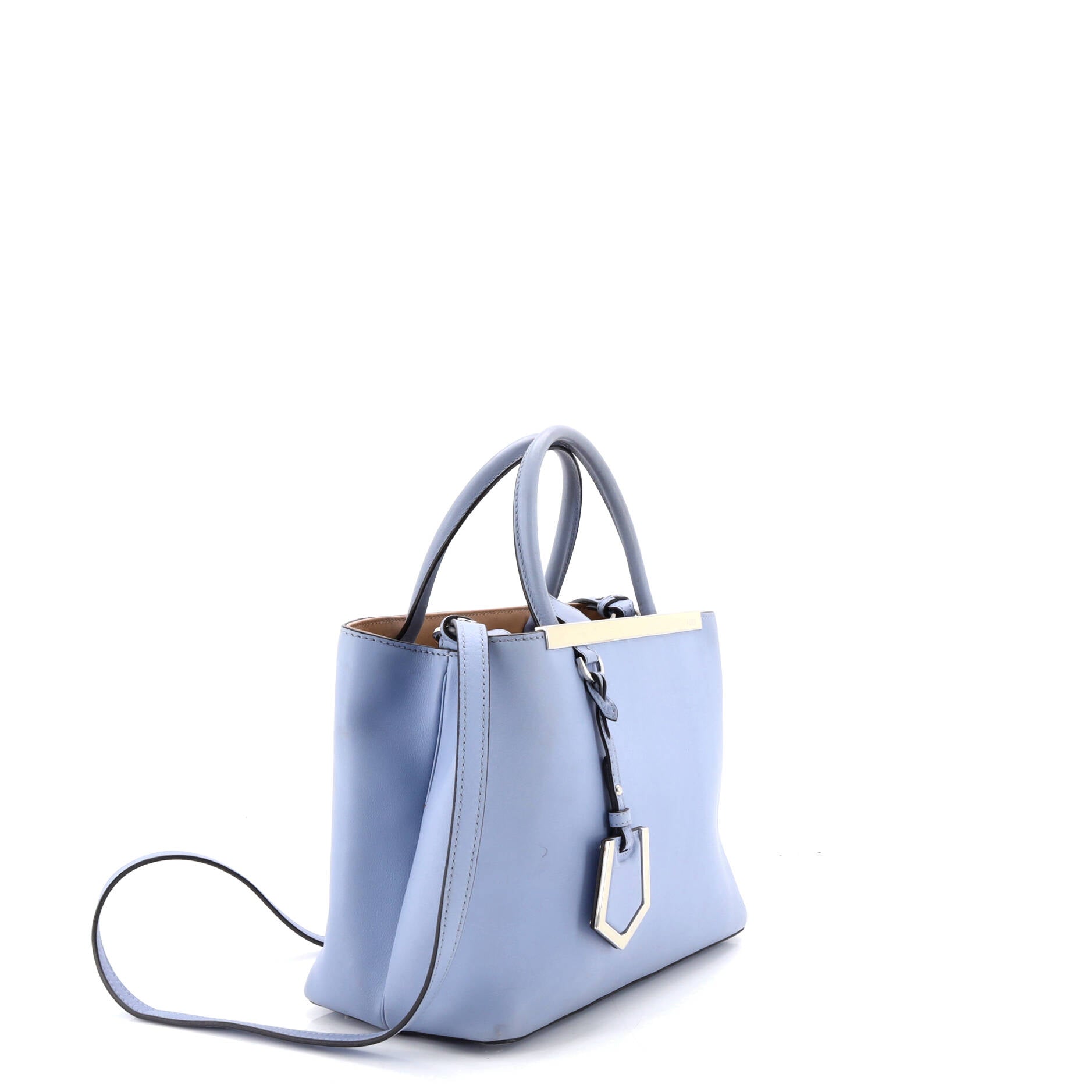 2Jours Bag Leather Petite