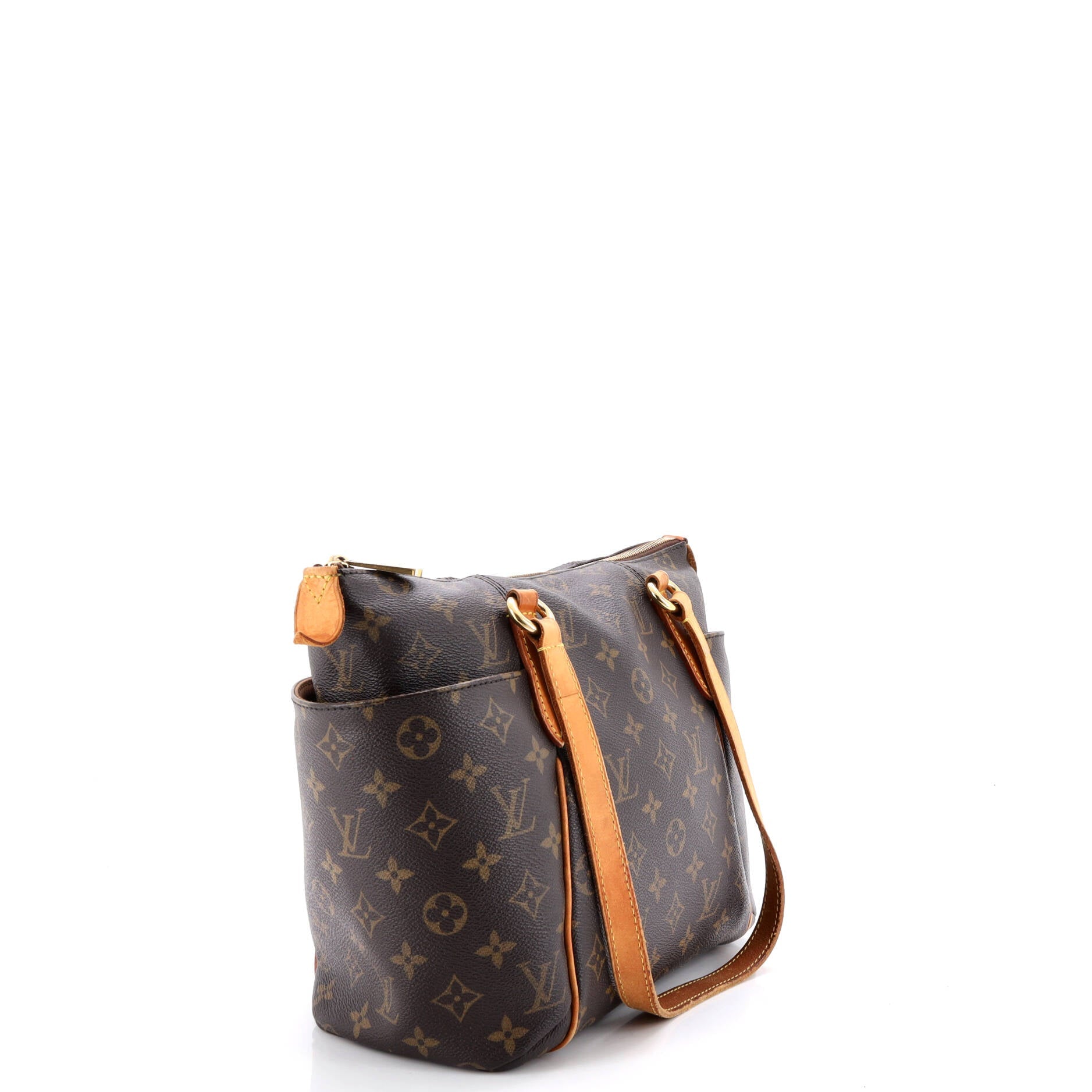 Totally Handbag Monogram Canvas PM