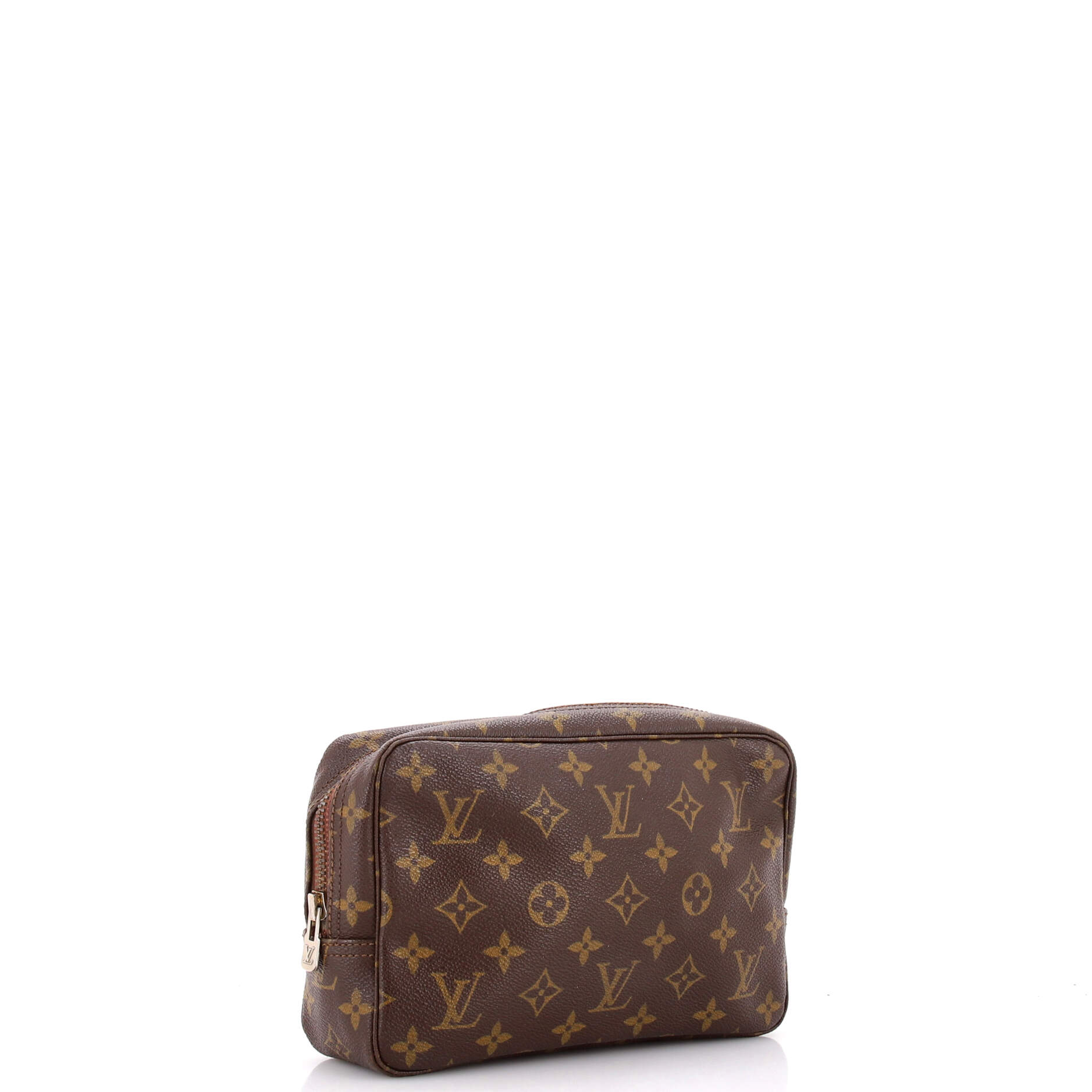 Trousse Toiletry Pouch Monogram Canvas 23