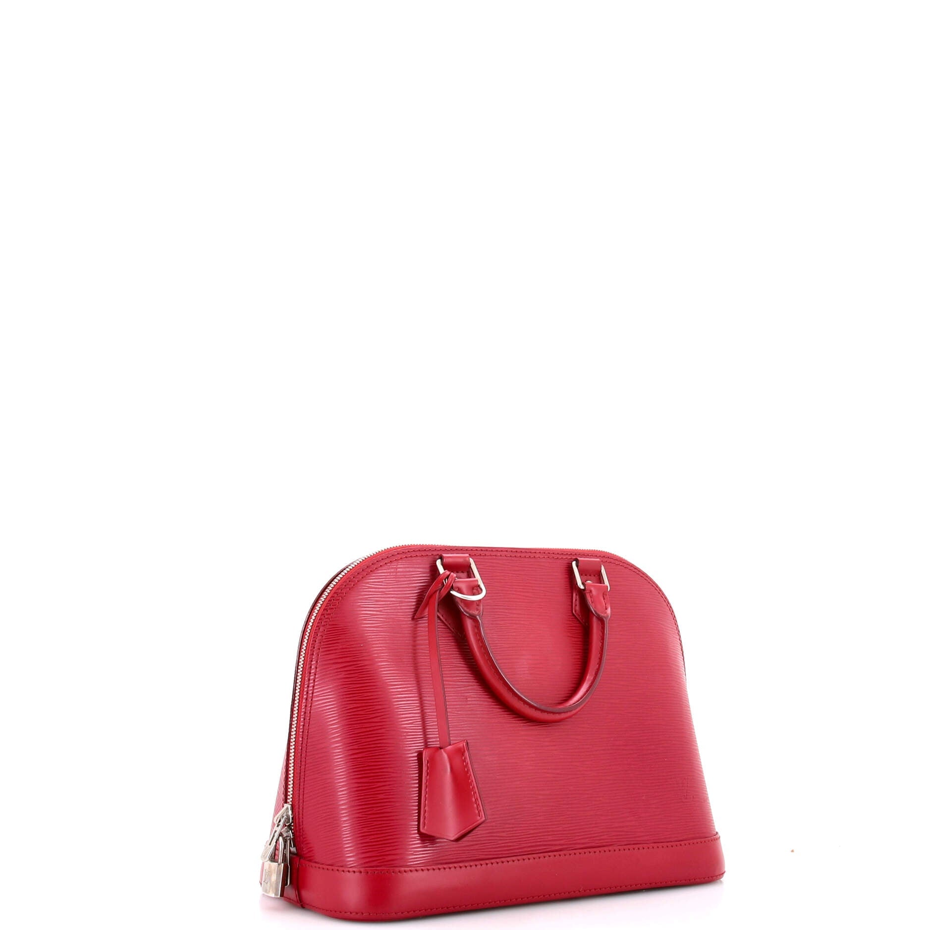 Alma Handbag Epi Leather PM