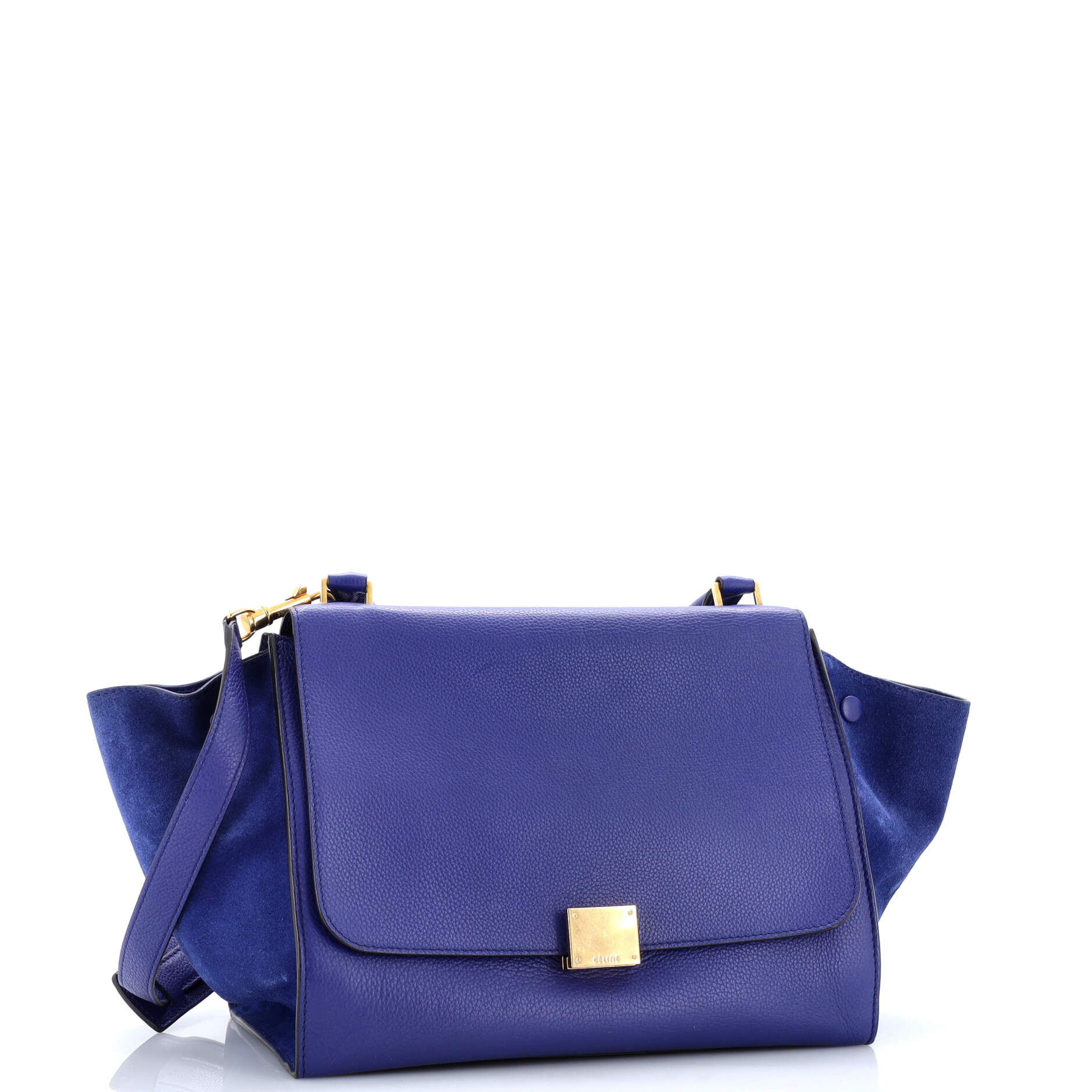 Trapeze Bag Leather Medium
