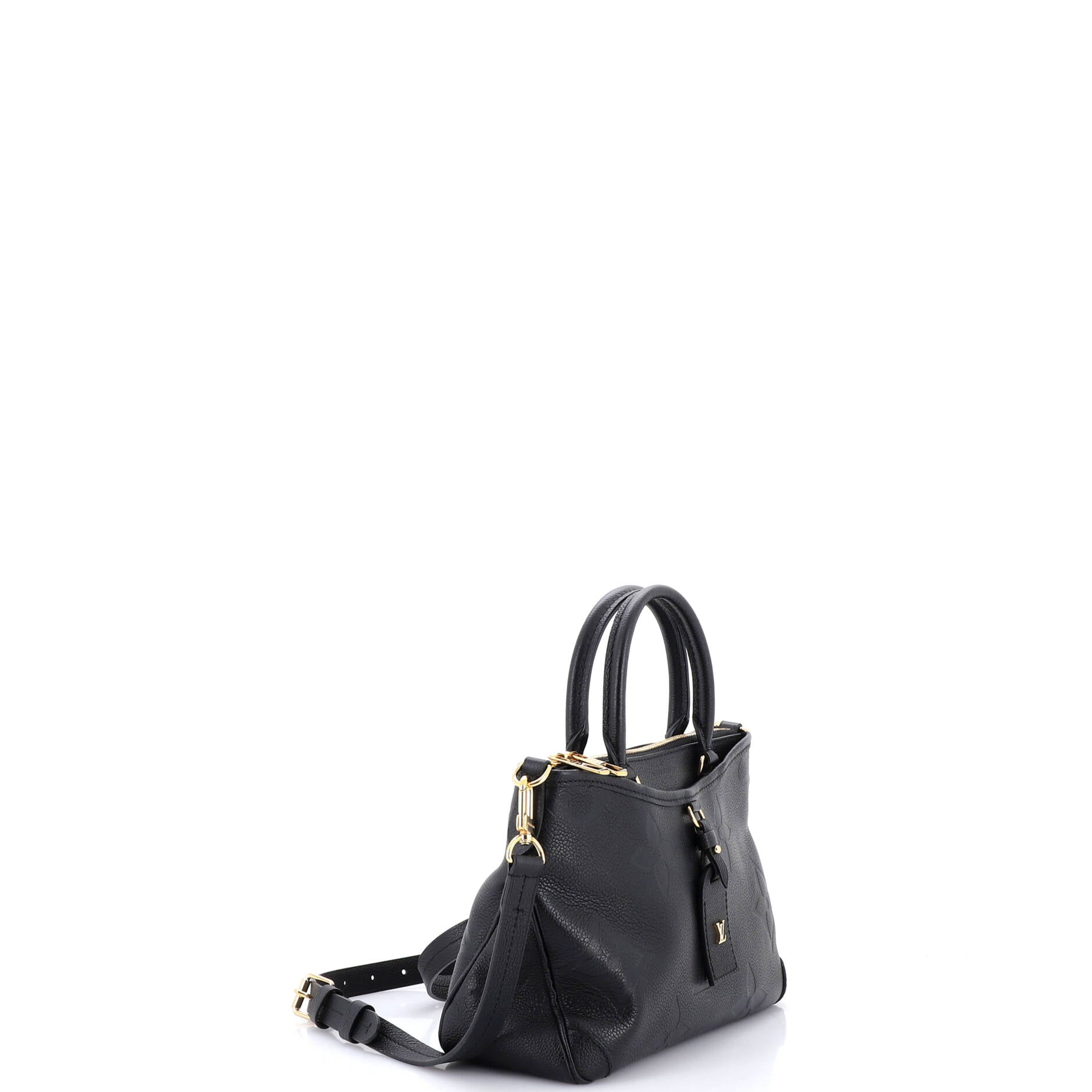 Trianon Handbag Monogram Empreinte Giant PM