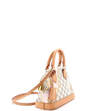 Alma Handbag Limited Edition Nautical Damier BB