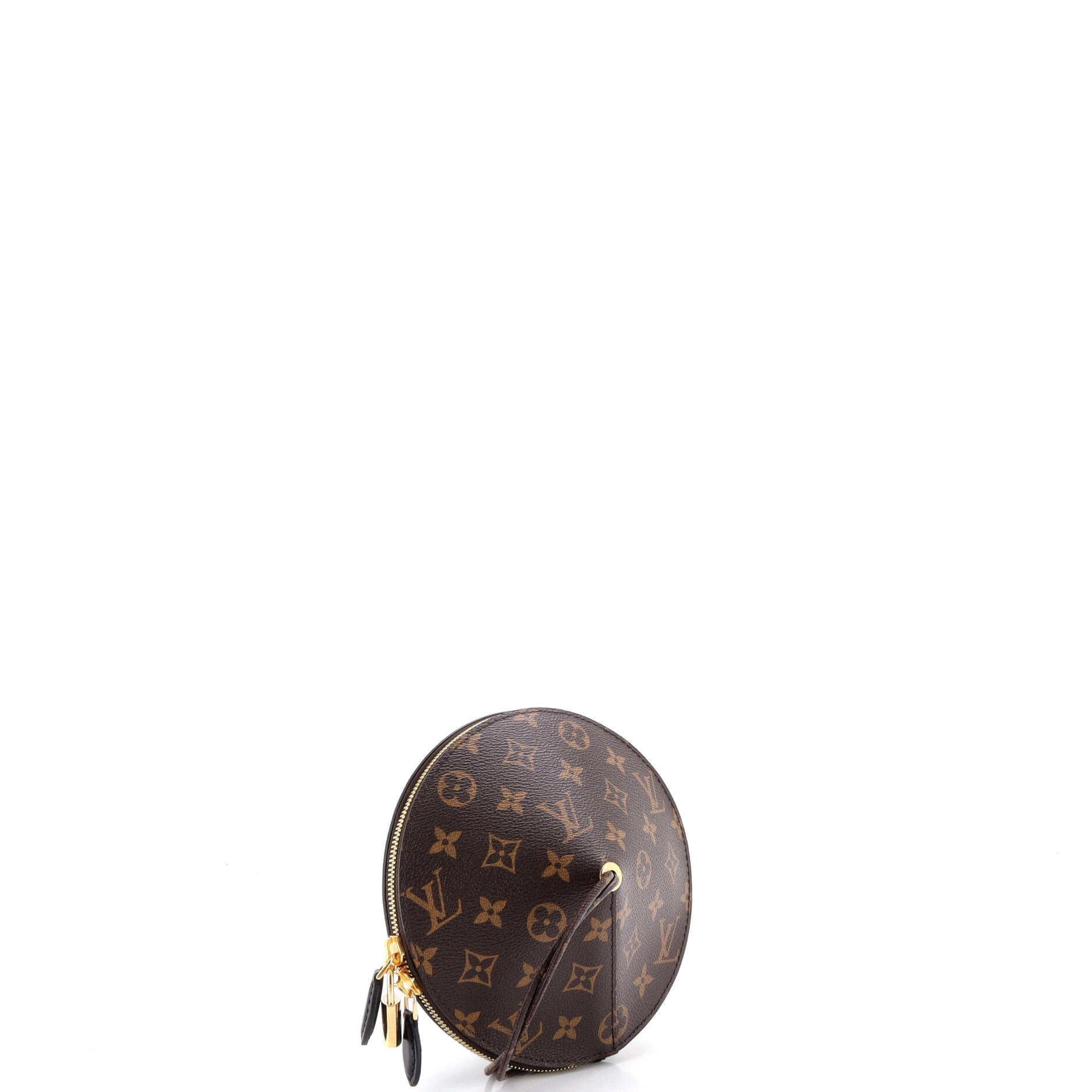Toupie Handbag Monogram Canvas