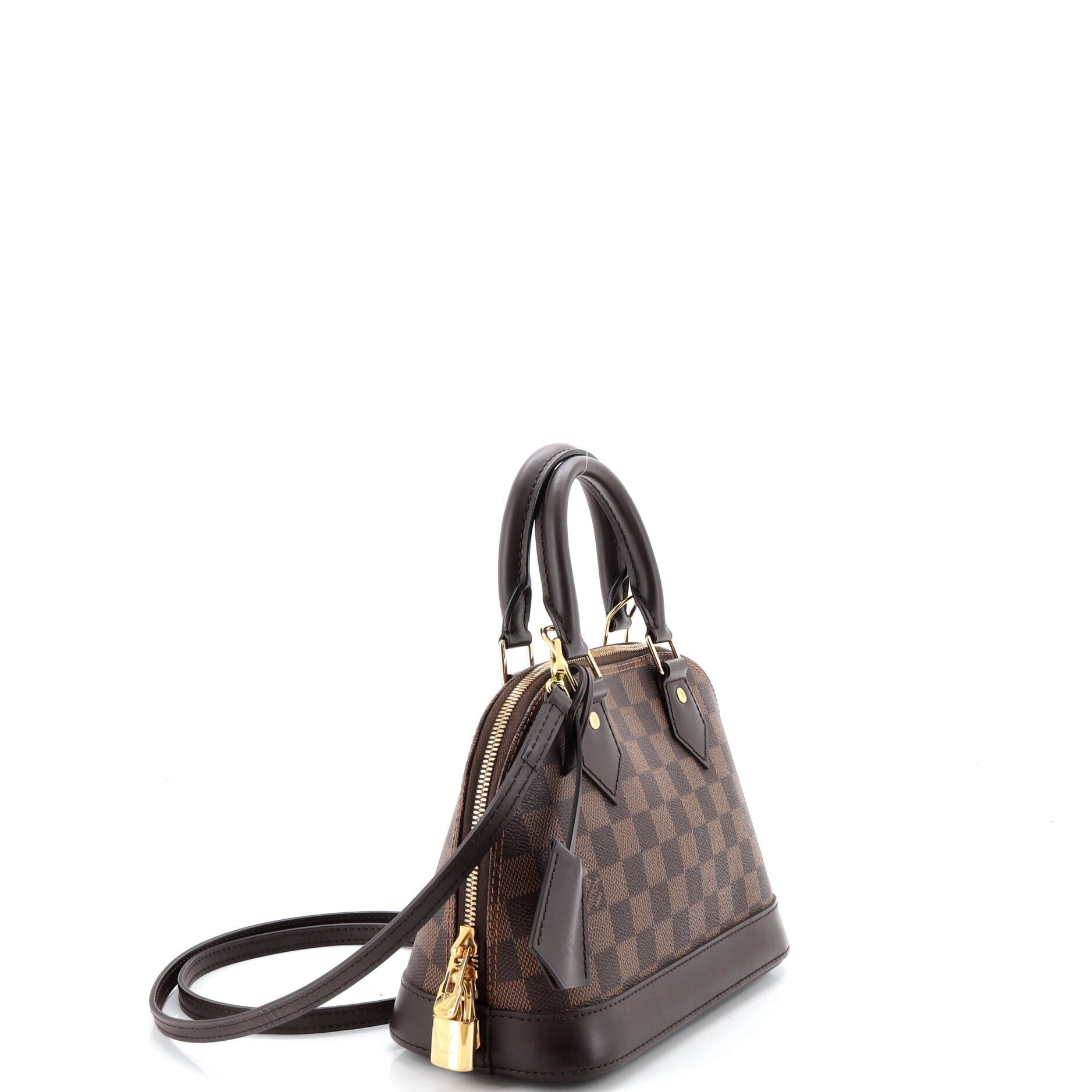 Alma Handbag Damier BB