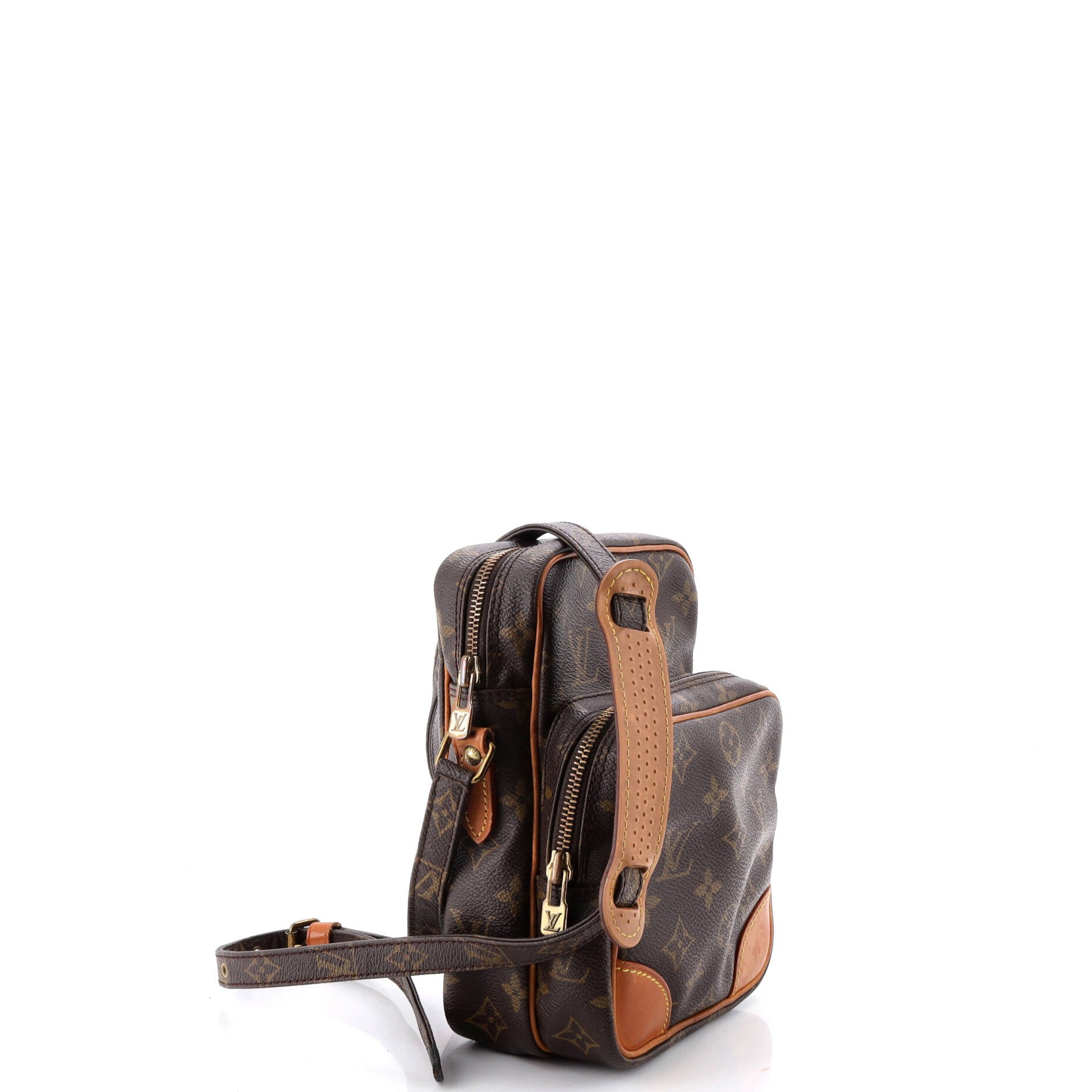 Amazone Bag Monogram Canvas MM