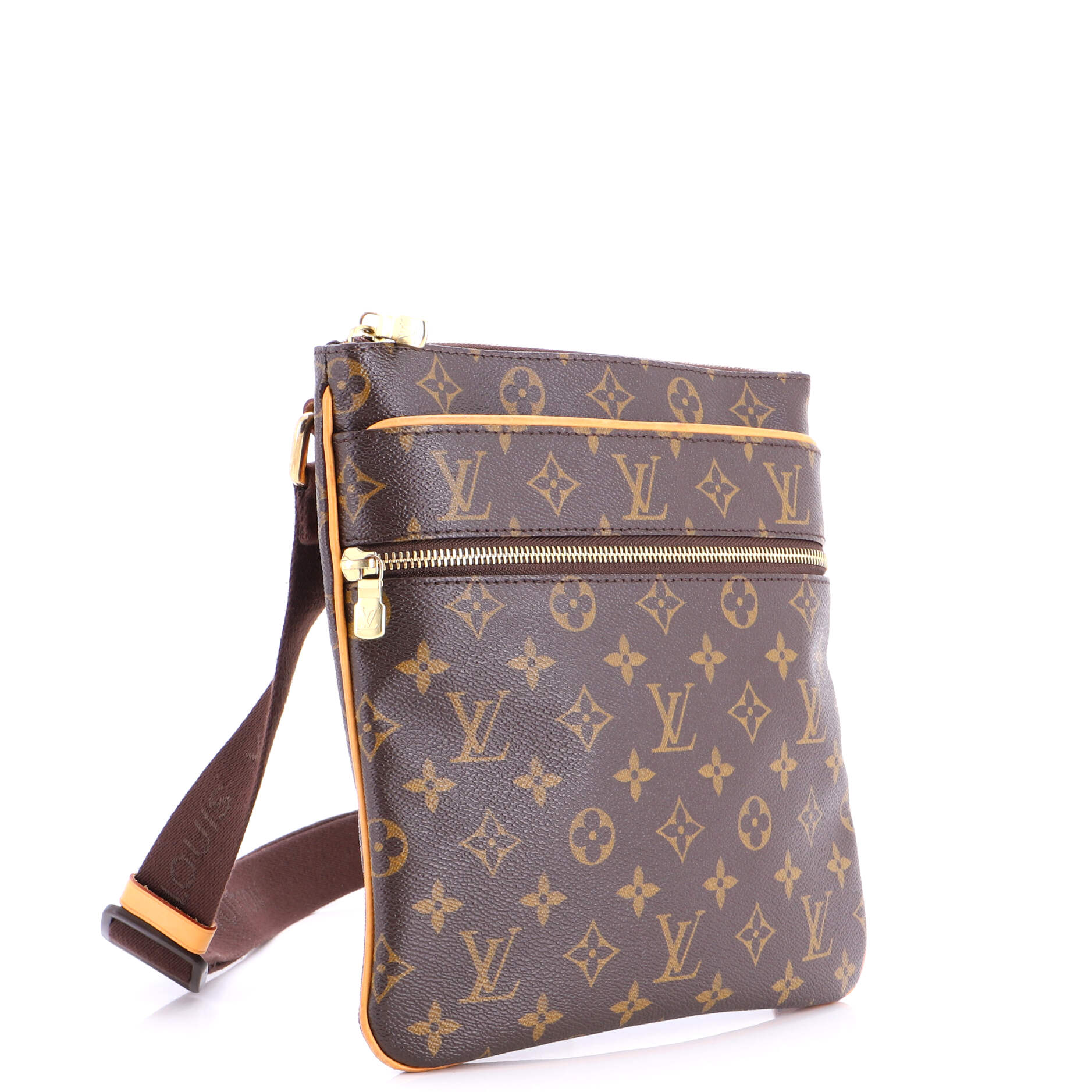 Valmy Pochette Monogram Canvas