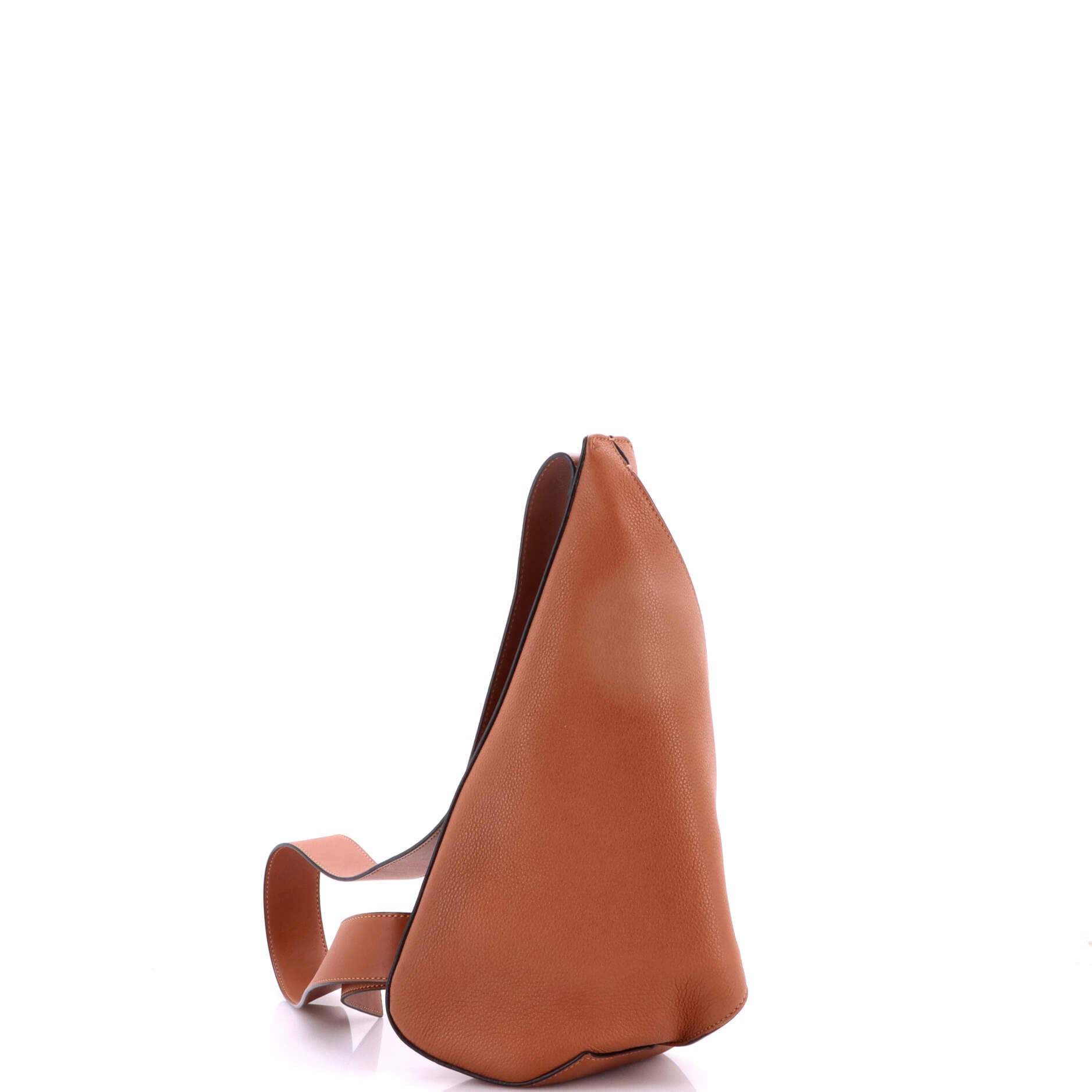 Anton Sling Bag Leather Small