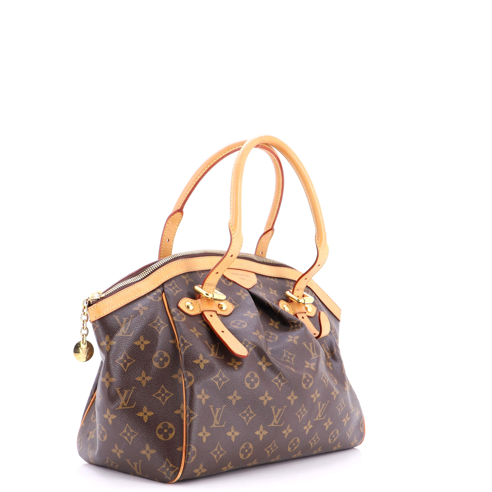 Tivoli Handbag Monogram Canvas GM