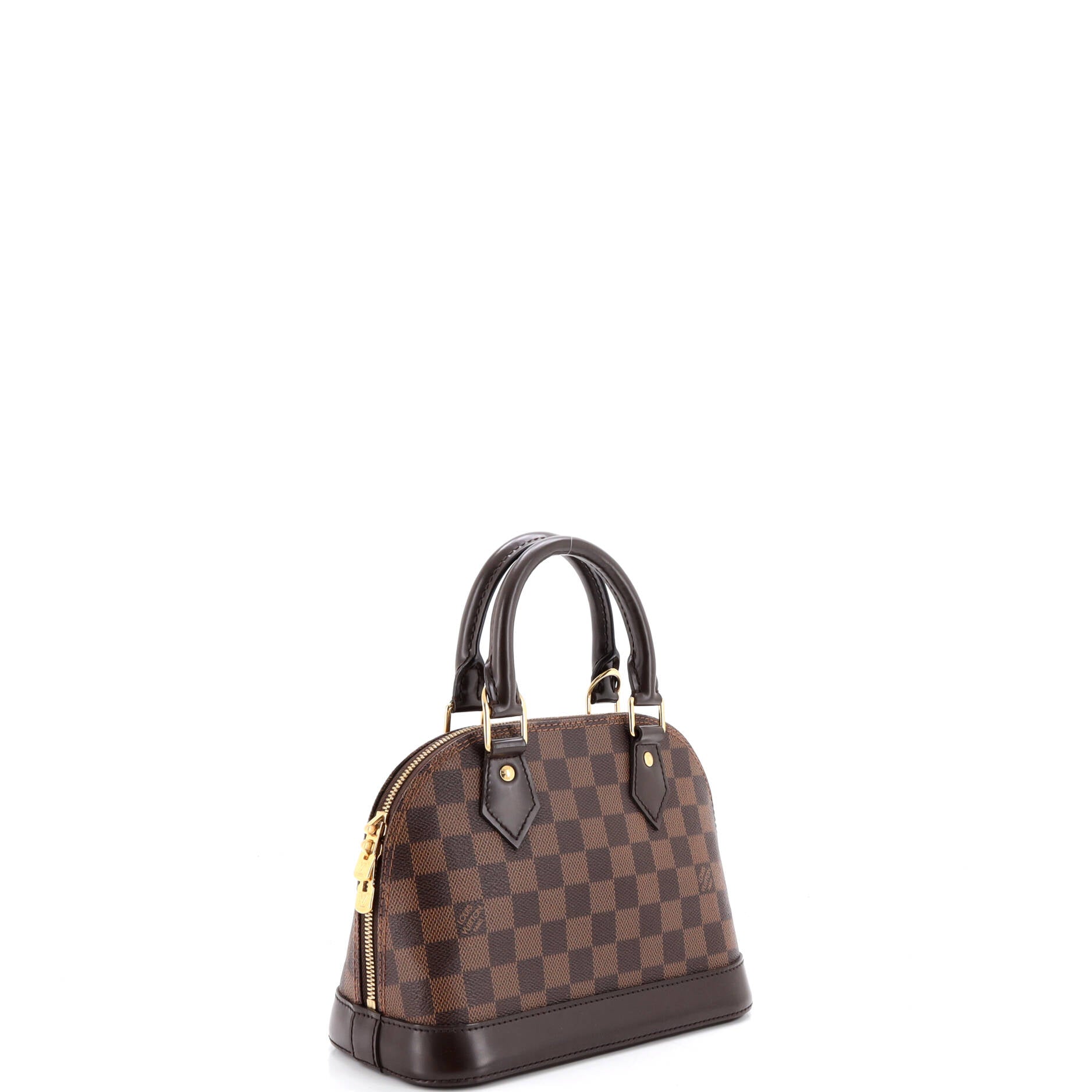 Alma Handbag Damier BB