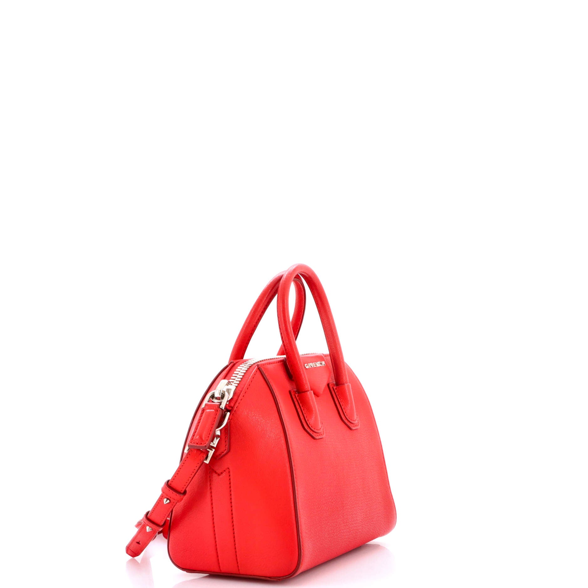 Antigona Bag Leather Mini