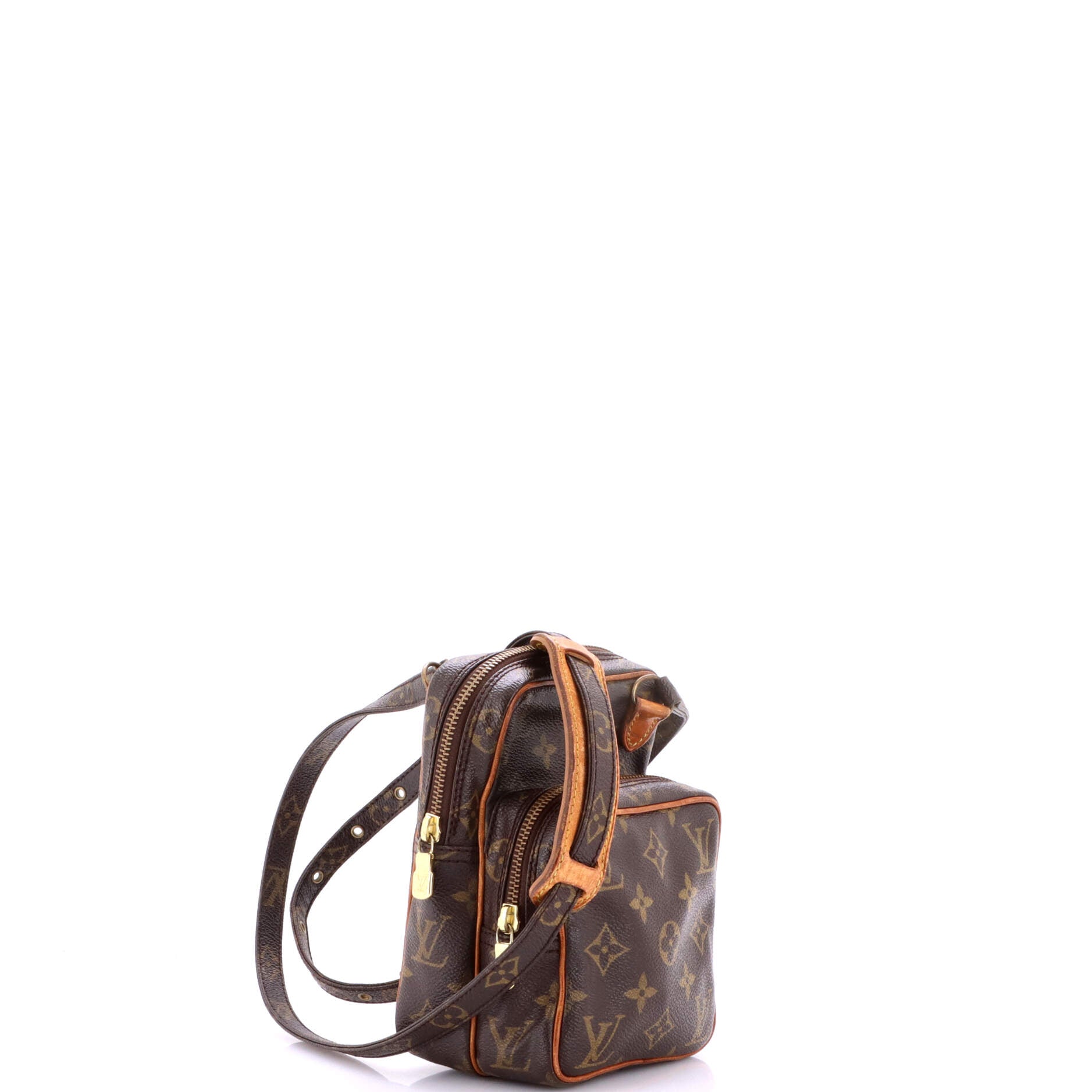 Amazone Bag Monogram Canvas Mini