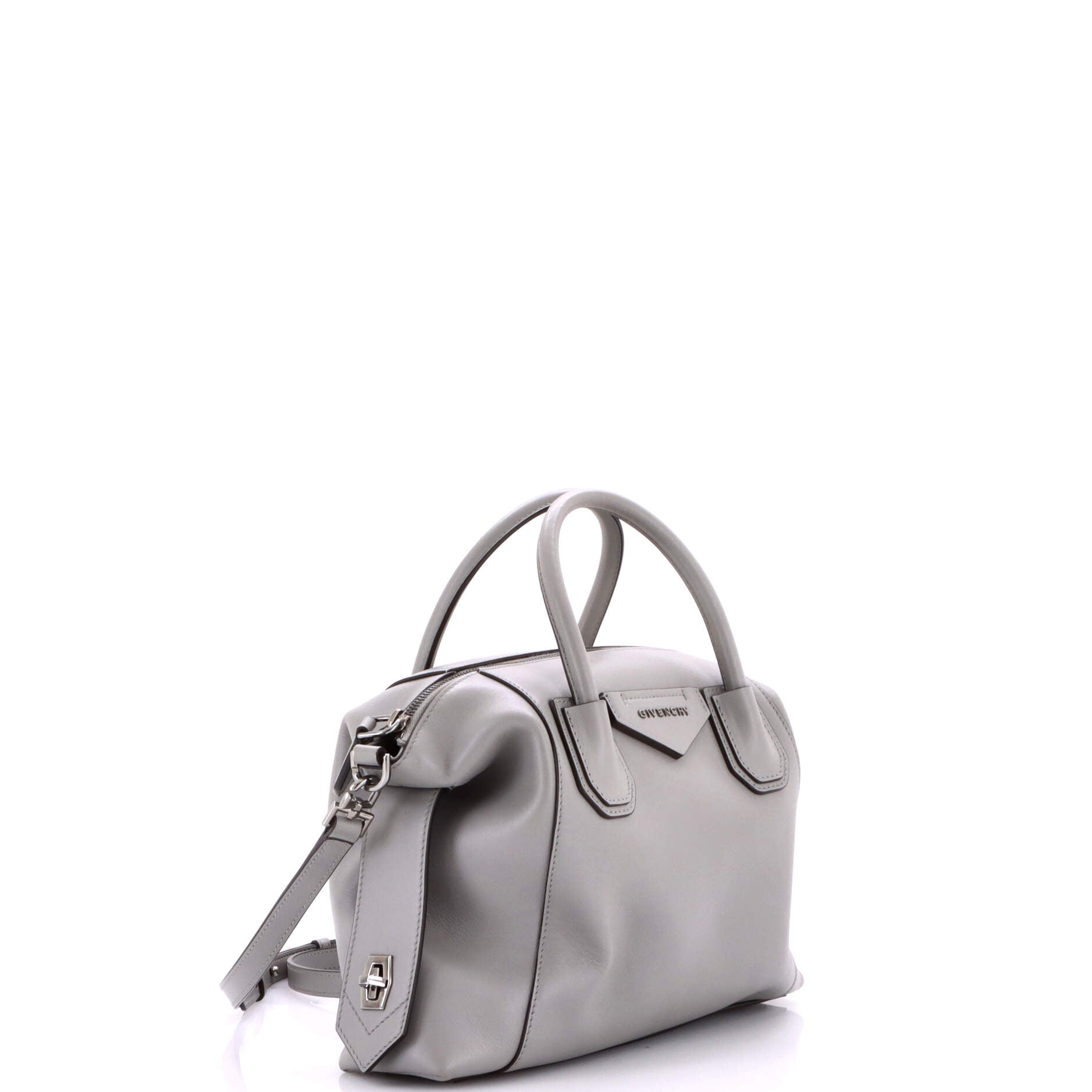 Antigona Soft Bag Leather Small