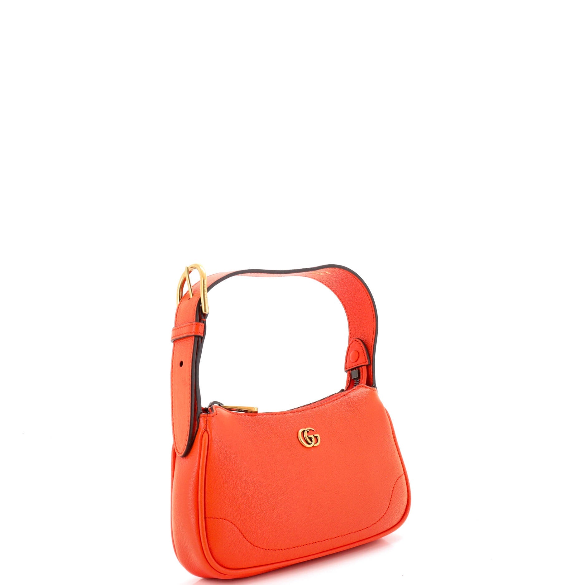 Aphrodite Shoulder Bag Leather Mini