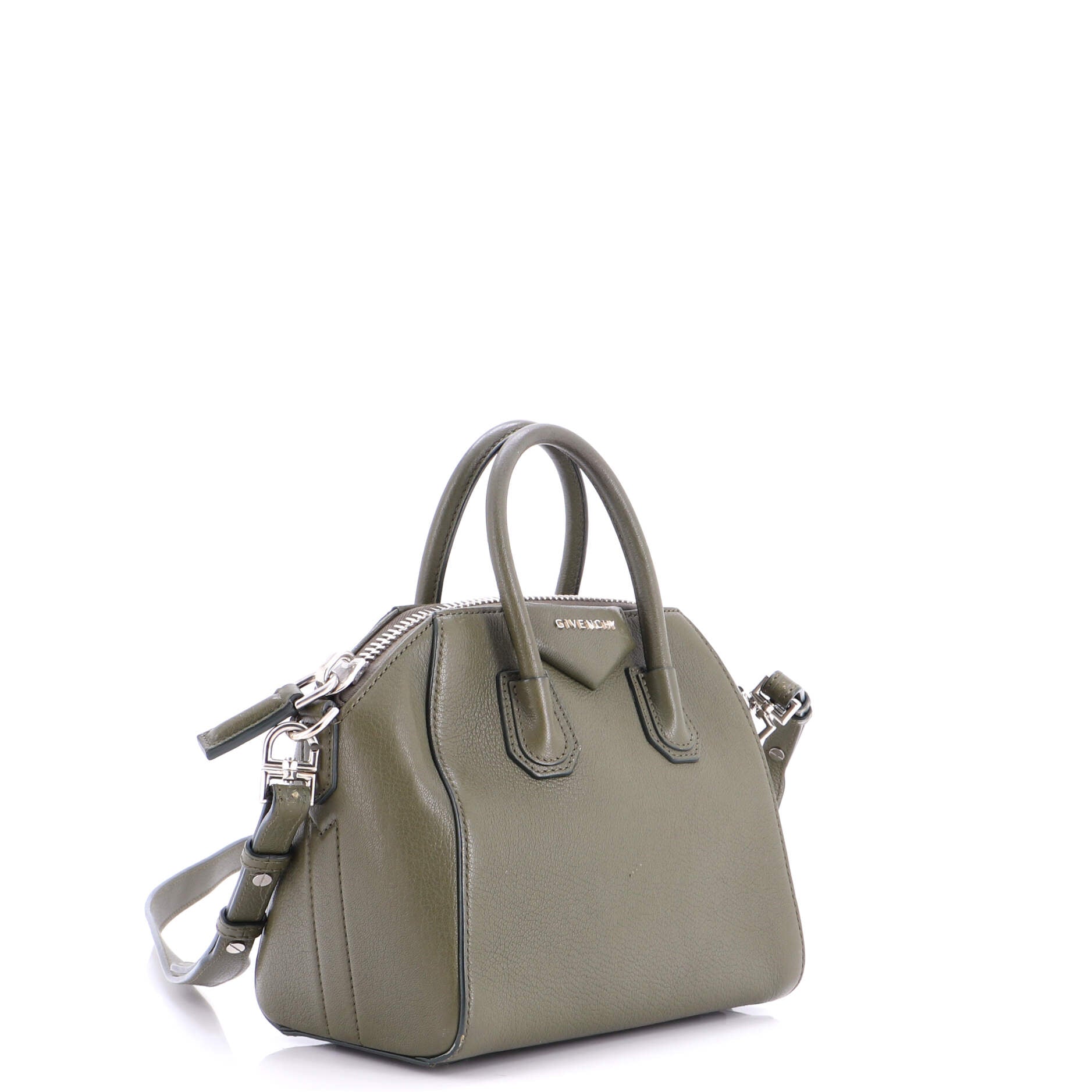 Antigona Bag Leather Mini
