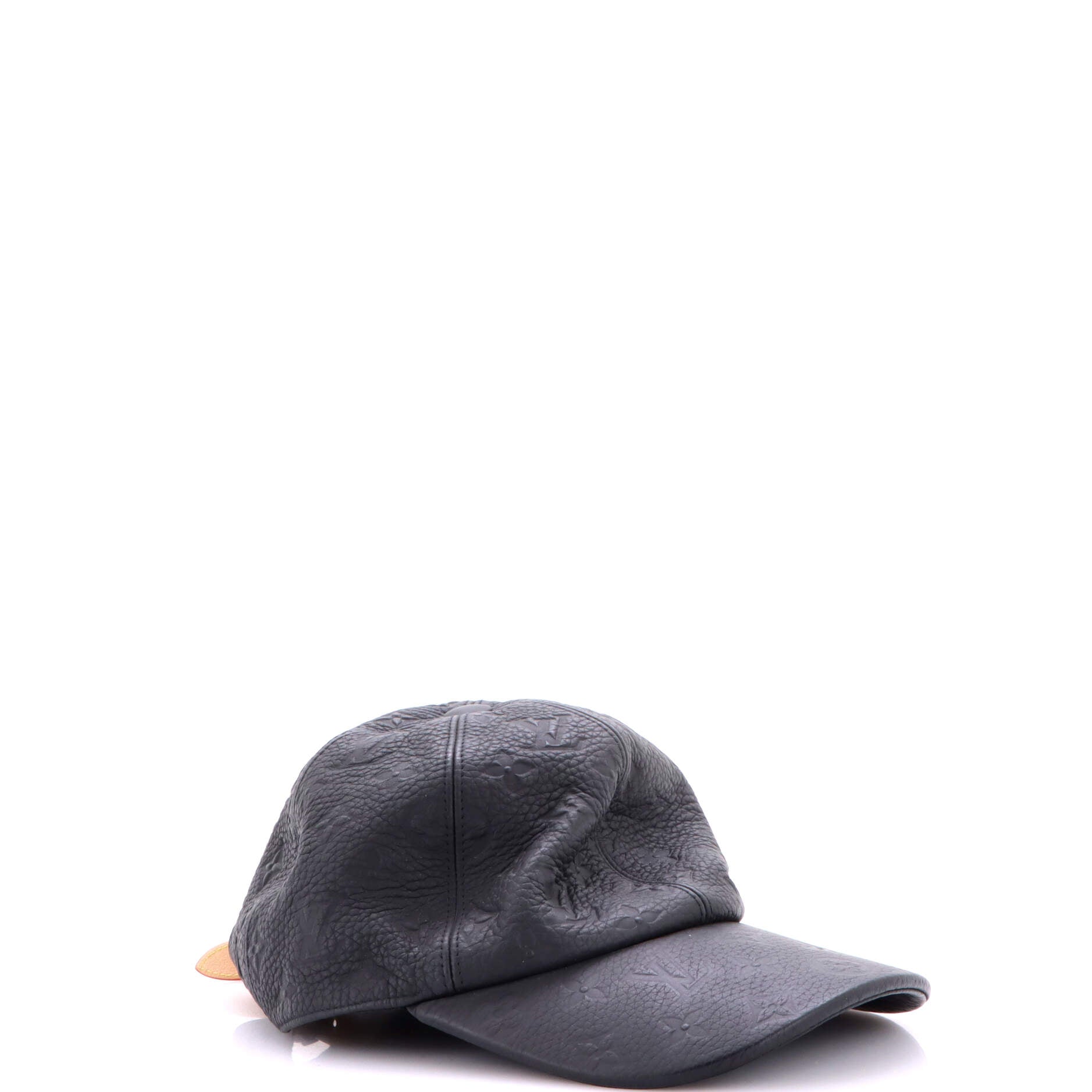 1.1 Baseball Cap Monogram Taurillon Leather