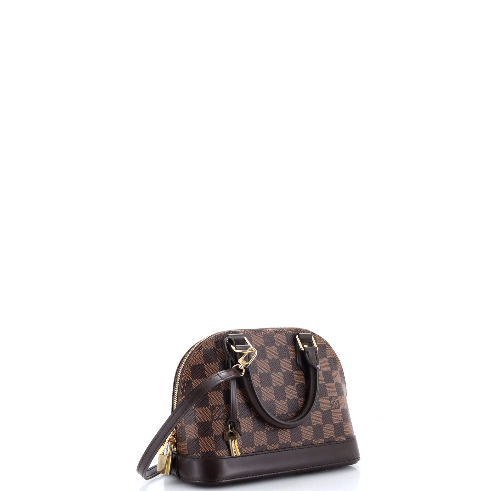 Alma Handbag Damier BB