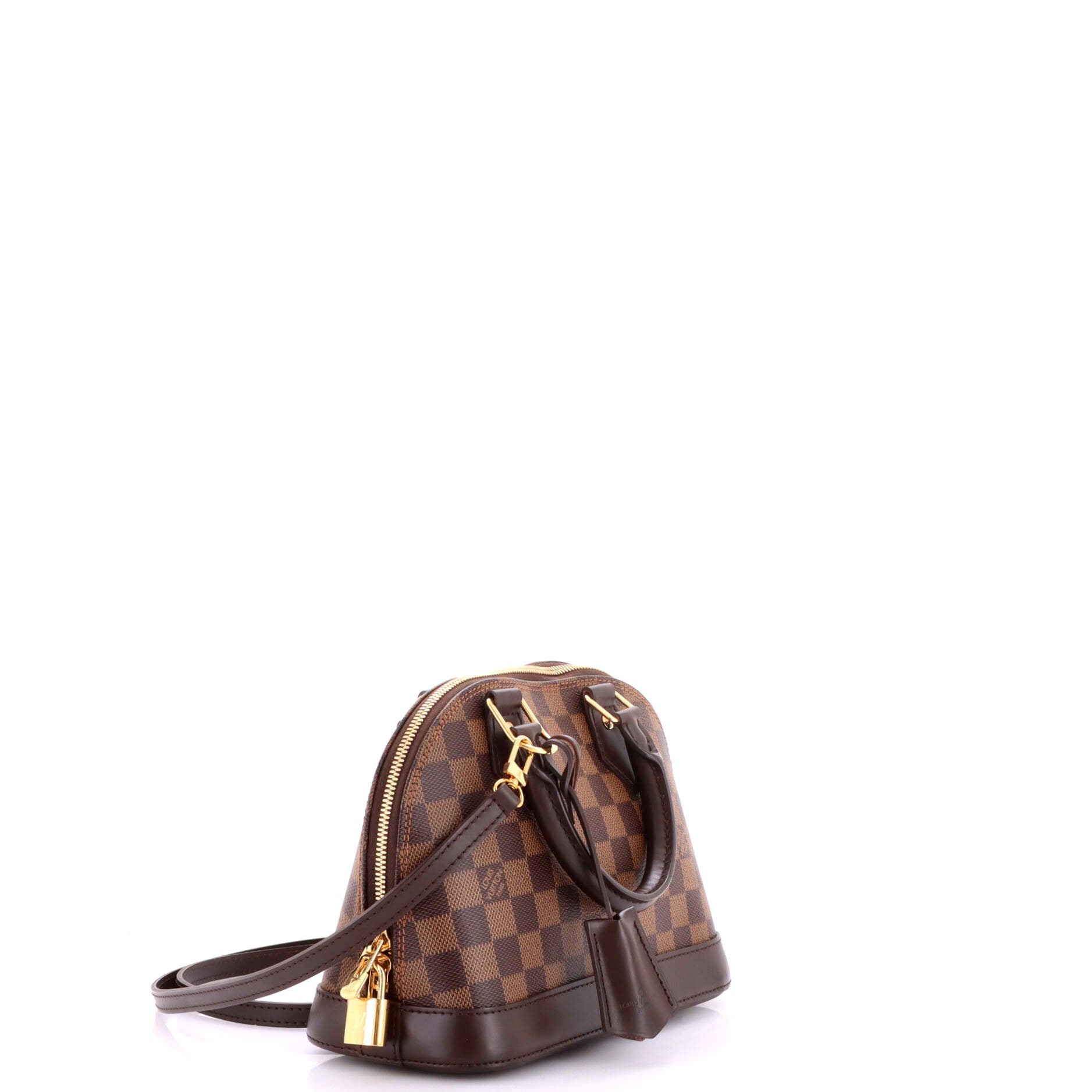 Alma Handbag Damier BB