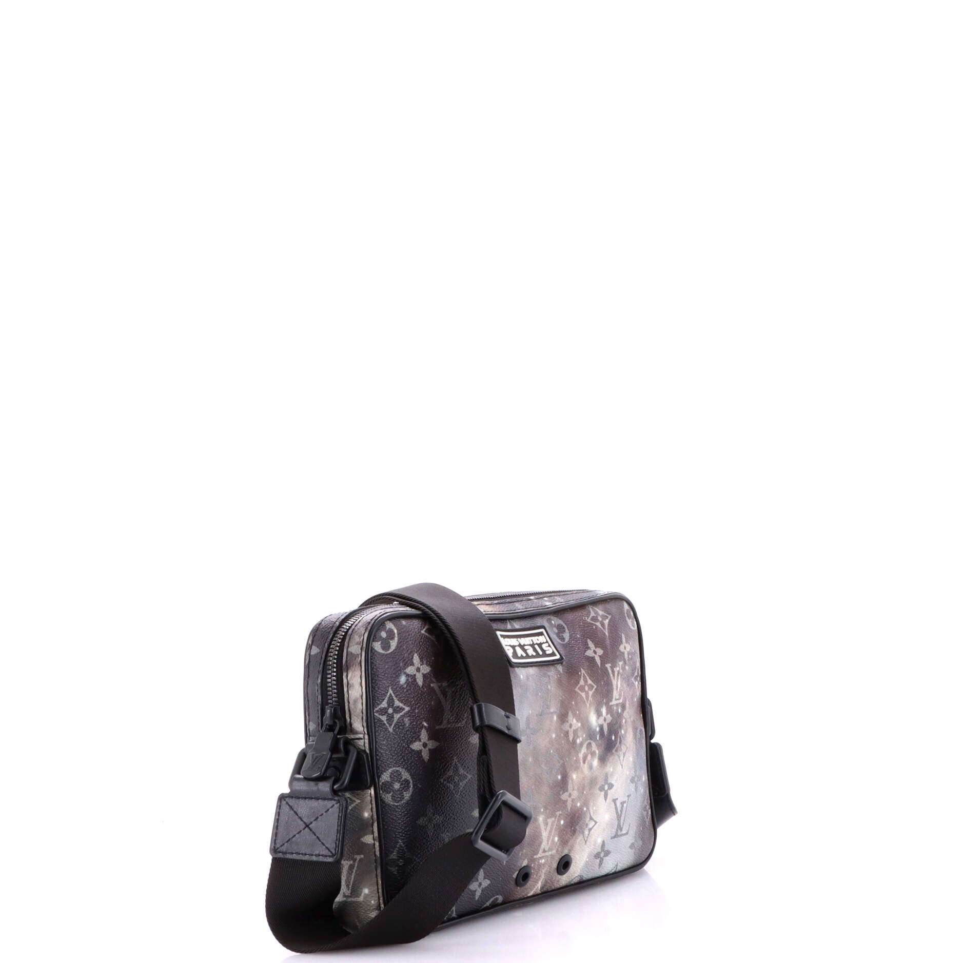 Alpha Messenger Bag Limited Edition Monogram Galaxy Canvas