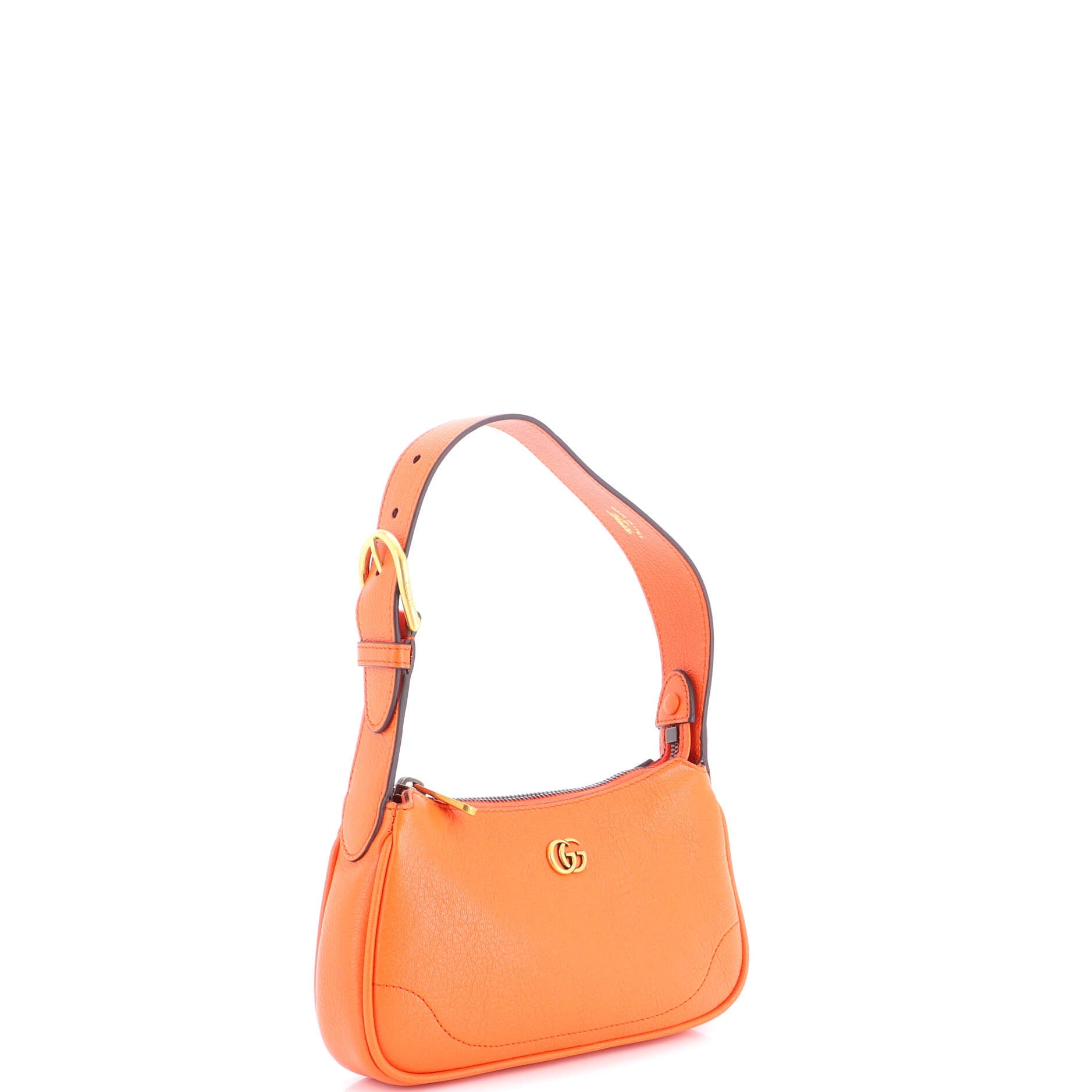 Aphrodite Shoulder Bag Leather Mini